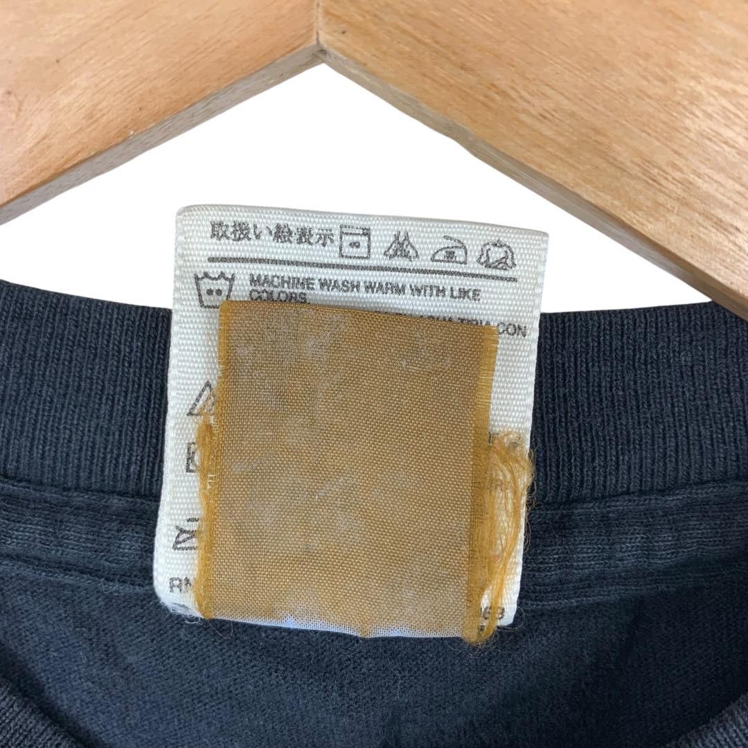 Tultex Vintage 90s CR japannesebrand rip off chrome hearts logo tee Size US L / EU 52-54 / 3 - 11 Thumbnail