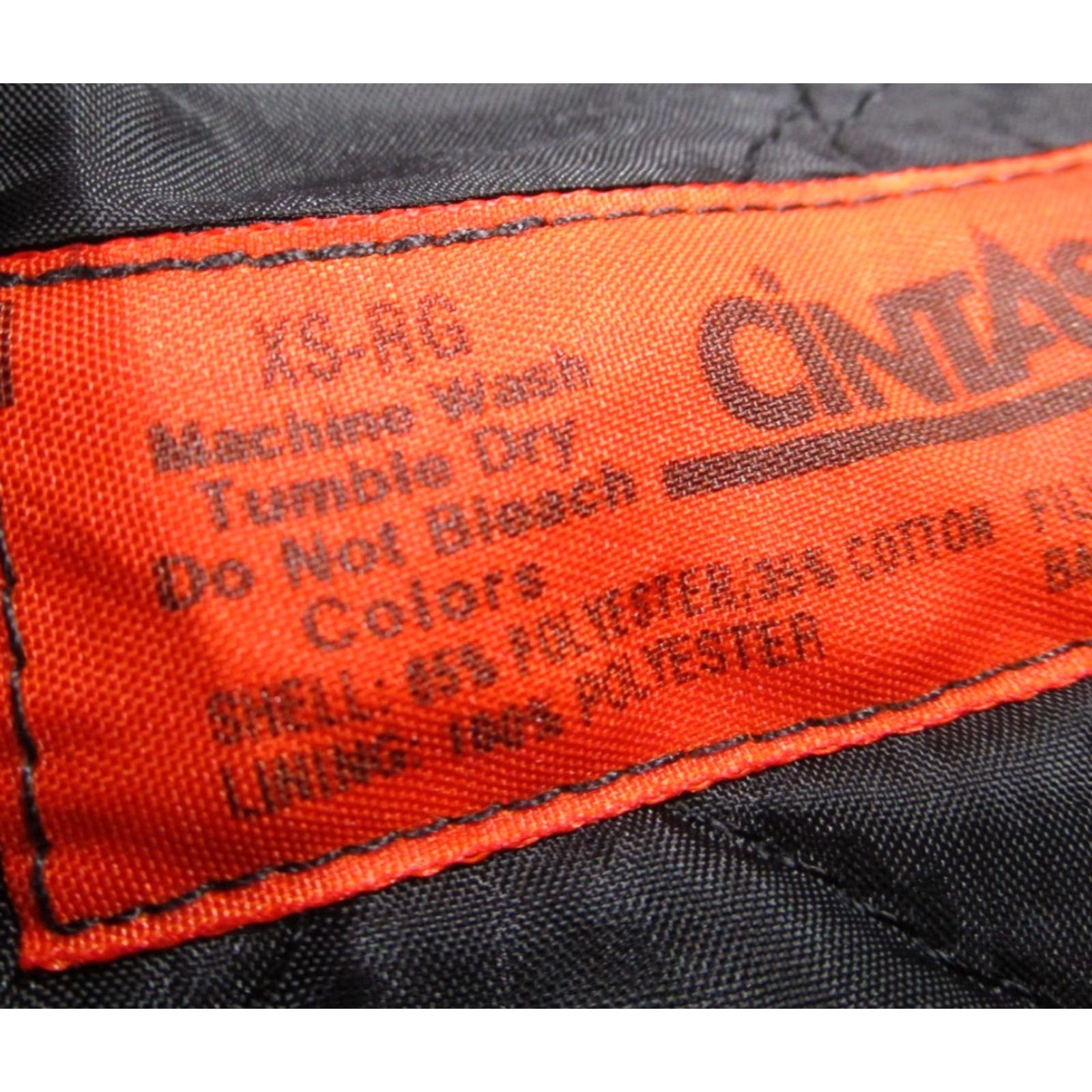Vintage VINTAGE SPACEX Jacket Women XS Regular Gray Full Zip Cintas Quilted Lined Employee Work Size XS / US 0-2 / IT 36-38 - 3 Thumbnail