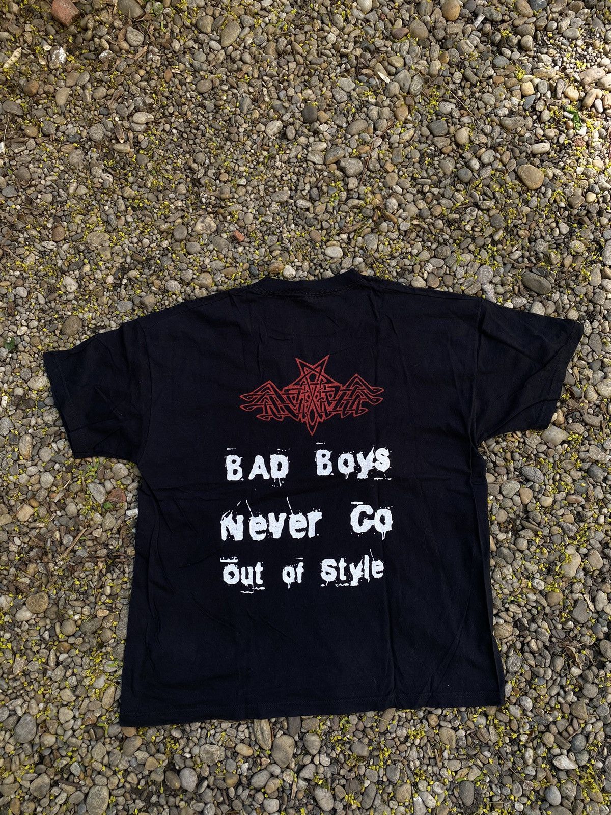 Band Tees × Vintage Vintage 00s illdisposed Denmark Death Metal Band Tee Size US XL / EU 56 / 4 - 2 Thumbnail
