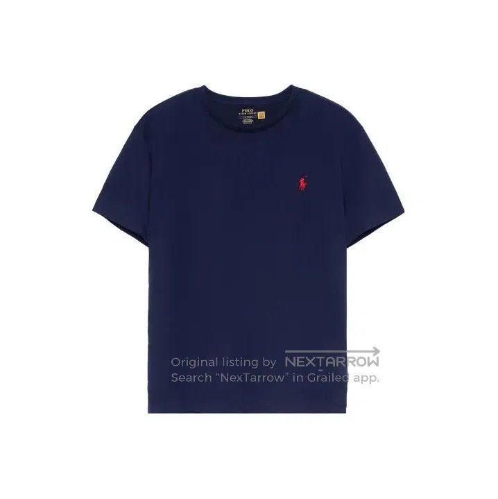 Polo Ralph Lauren Polo Ralph Lauren SS23 Pony Logo Short Sleeve T. Size US M / EU 48-50 / 2 - 1 Thumbnail