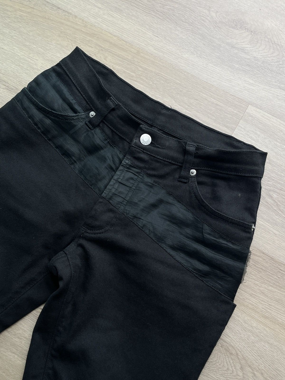 Helmut Lang Helmut lang A/W 1997 Size US 28 / EU 44 - 3 Thumbnail