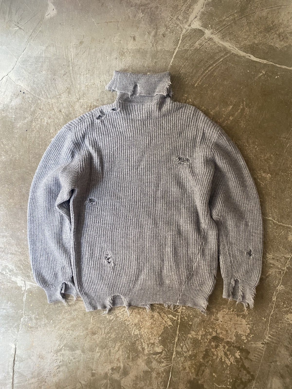 Hed Mayner Hed Mayner Sweater Kapital Visvim Acne Studios Our Legacy Size US M / EU 48-50 / 2 - 8 Thumbnail