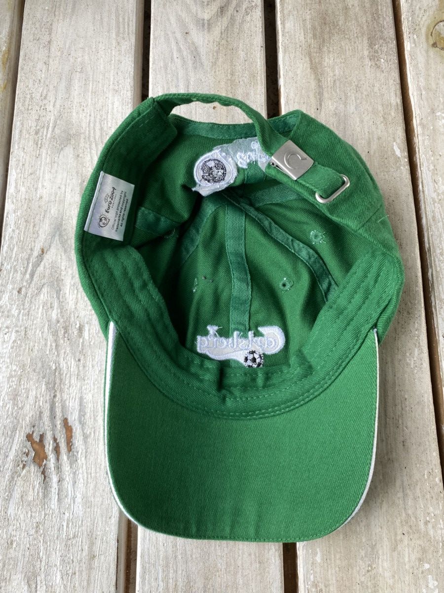 UEFA × Vintage Carlsberg UEFA 2004 EURO Portugal Cap hat Size ONE SIZE - 5 Thumbnail