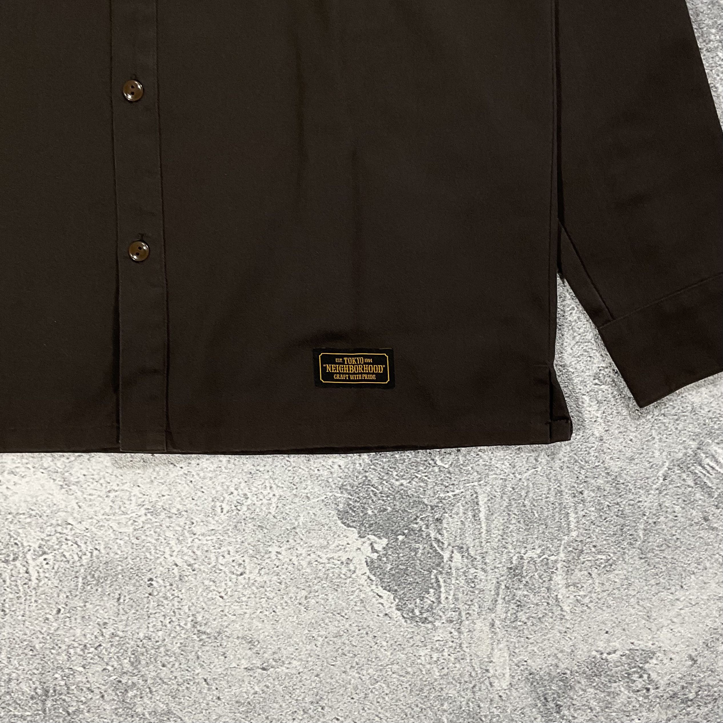 Neighborhood Neighborhood classic work ls shirt Size US L / EU 52-54 / 3 - 4 Thumbnail
