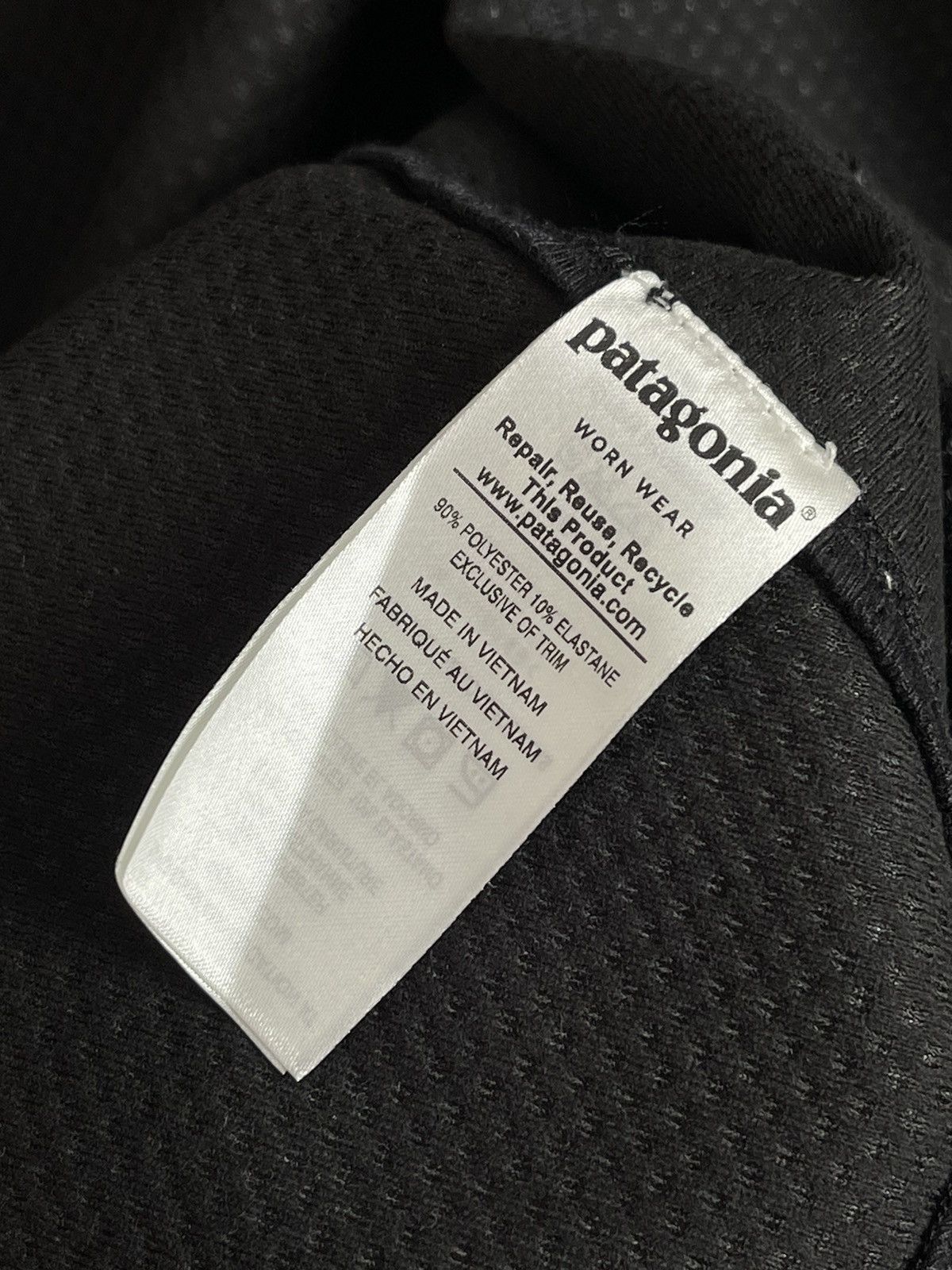 Patagonia Patagonia Adze Soft Shell Full Zip Jacket Men’s Size M Size US M / EU 48-50 / 2 - 12 Thumbnail