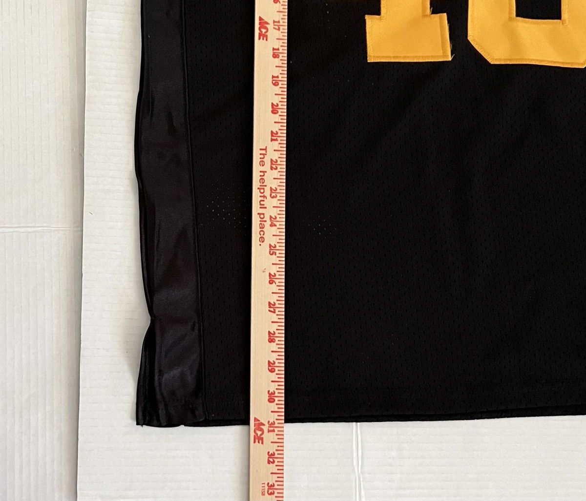 Reebok Pittsburgh Steelers 75th Anniversary Authentic Reebok Jersey Size US XL / EU 56 / 4 - 7 Thumbnail