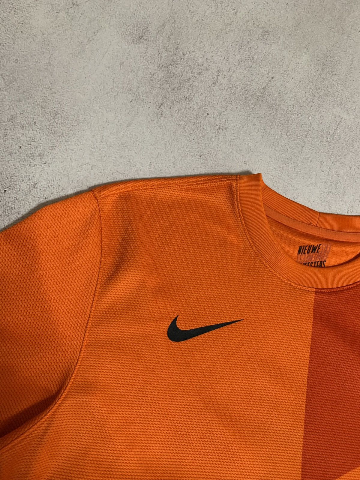Nike × Vintage Vintage Nike Netherland KNVB Jersey T Shirt Tee 2012 Size US M / EU 48-50 / 2 - 4 Thumbnail