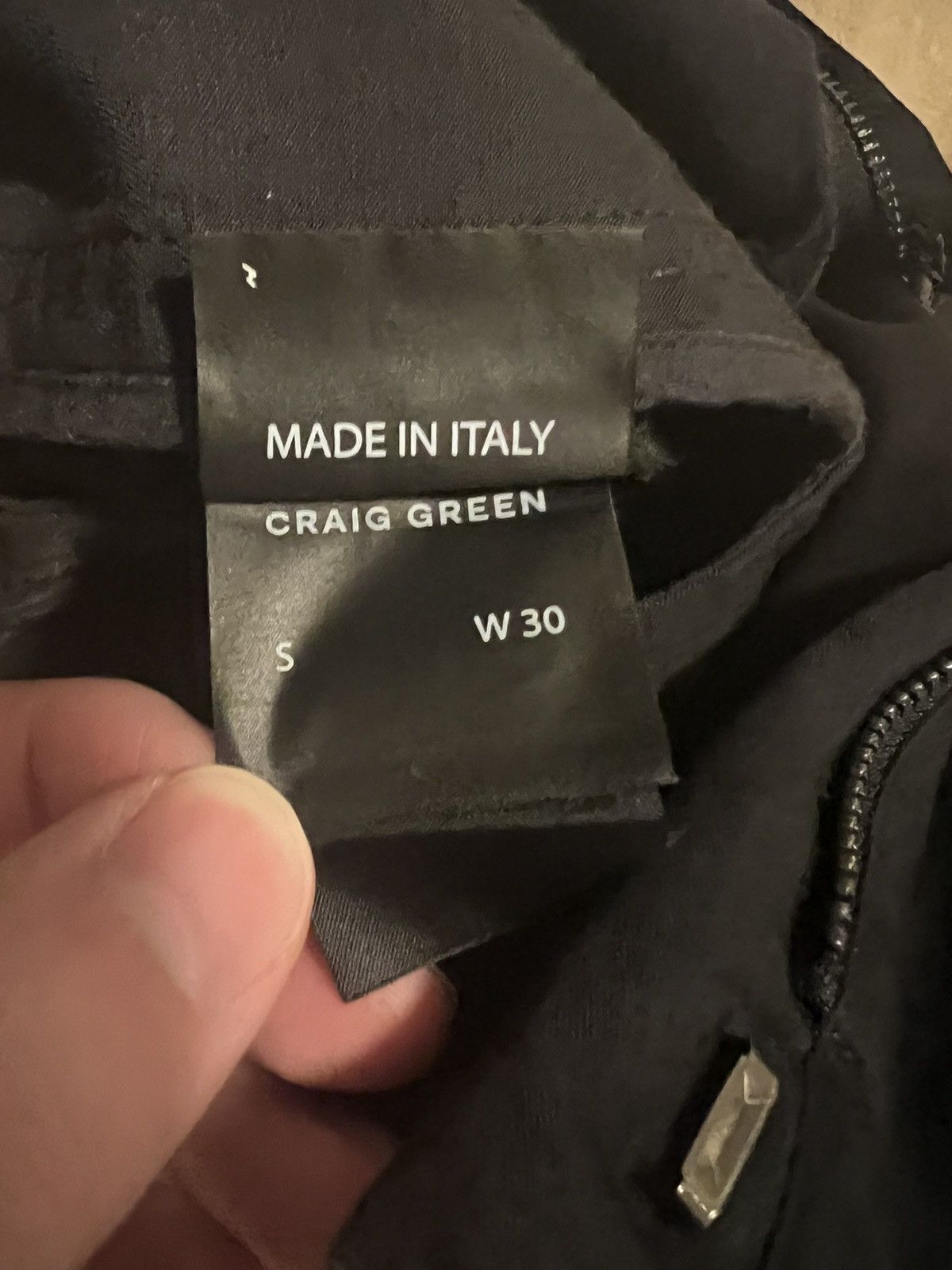 Craig Green Craig Green Pants Size US 30 / EU 46 - 6 Thumbnail