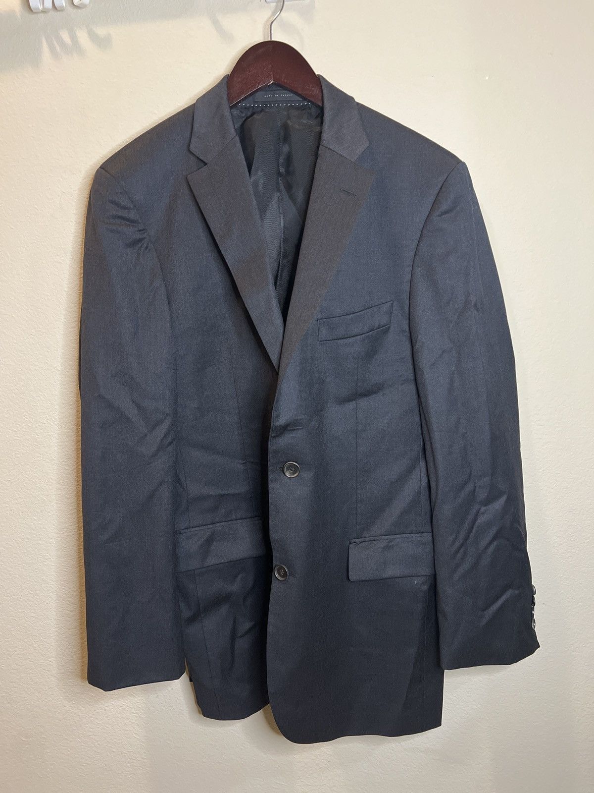 Hugo Boss Boss by Hugo Boss Super 110 Blazer Size 40L - 1 Thumbnail