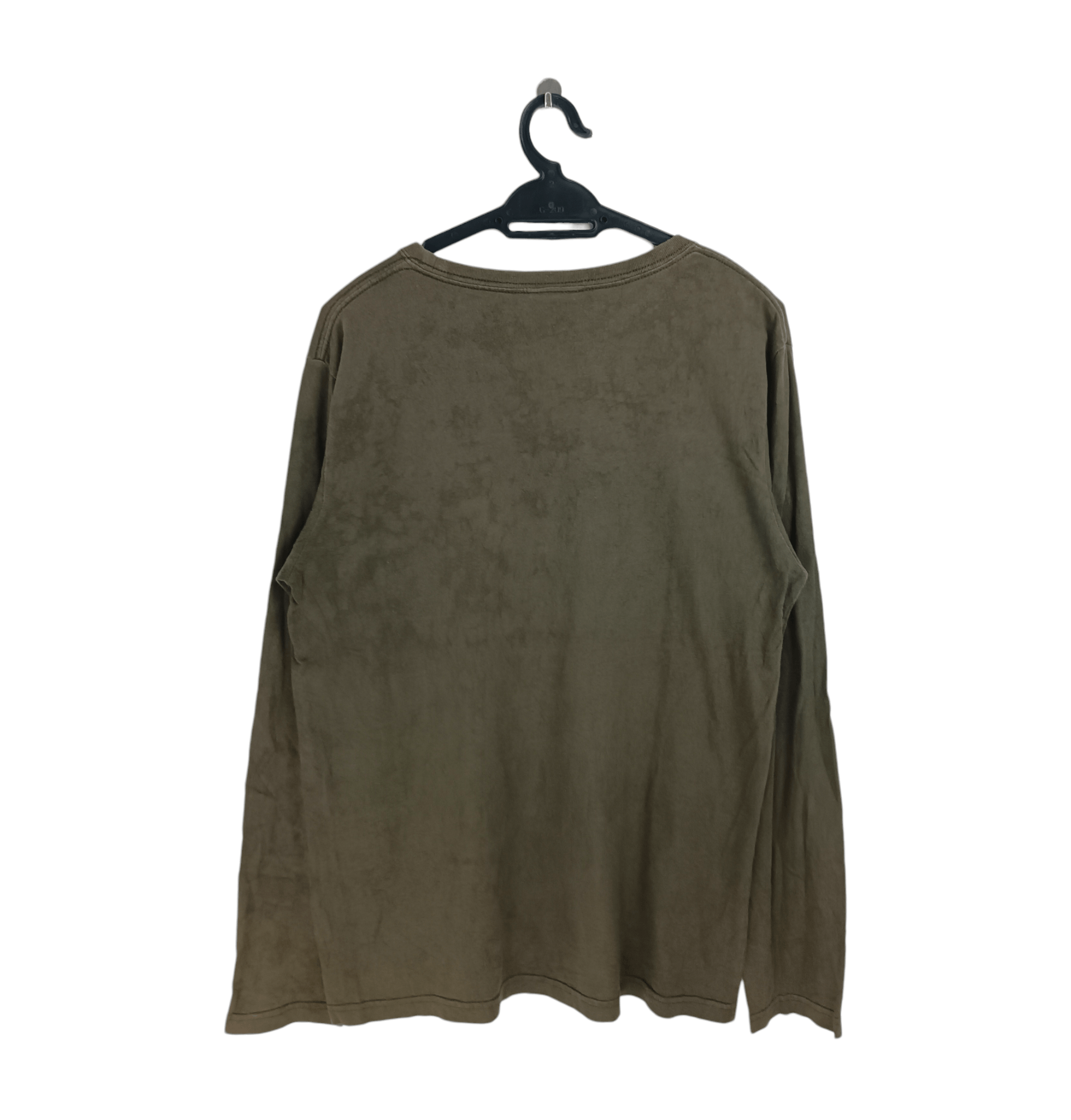 Alpha Industries VINTAGE ALPHA INDUSTRIES L/SLEEVE RELAXED TEE Size US M / EU 48-50 / 2 - 2 Thumbnail