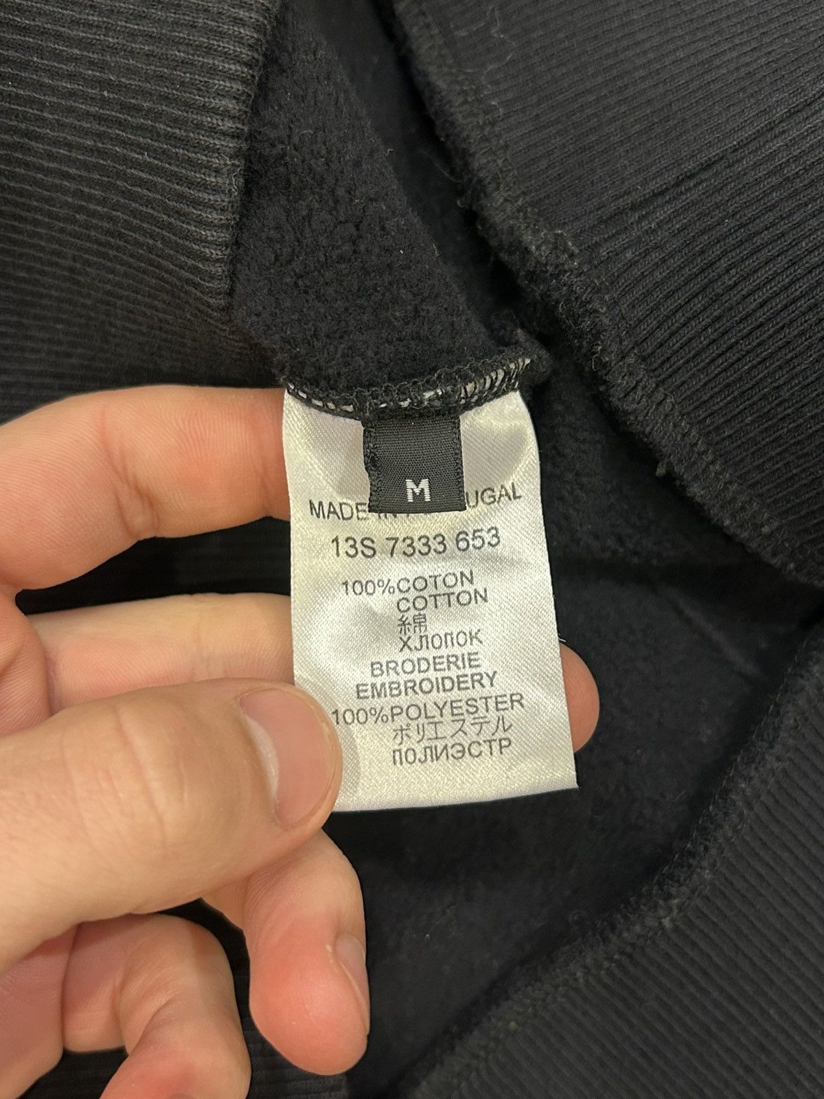 Givenchy Givenchy HRG Crewneck Size US M / EU 48-50 / 2 - 4 Thumbnail