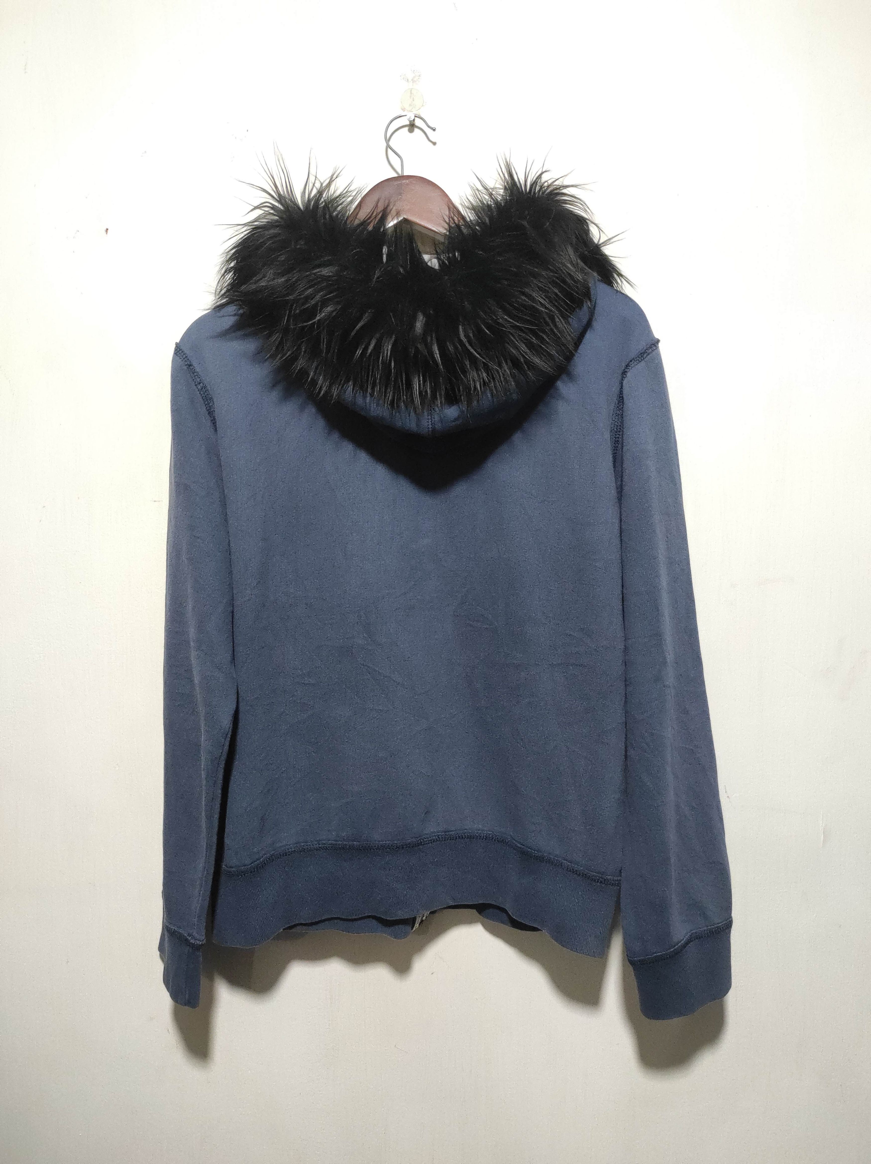 Aeropostale Aeropostale Zipper Fur Hoodie Parka LGB style Size US M / EU 48-50 / 2 - 11 Thumbnail