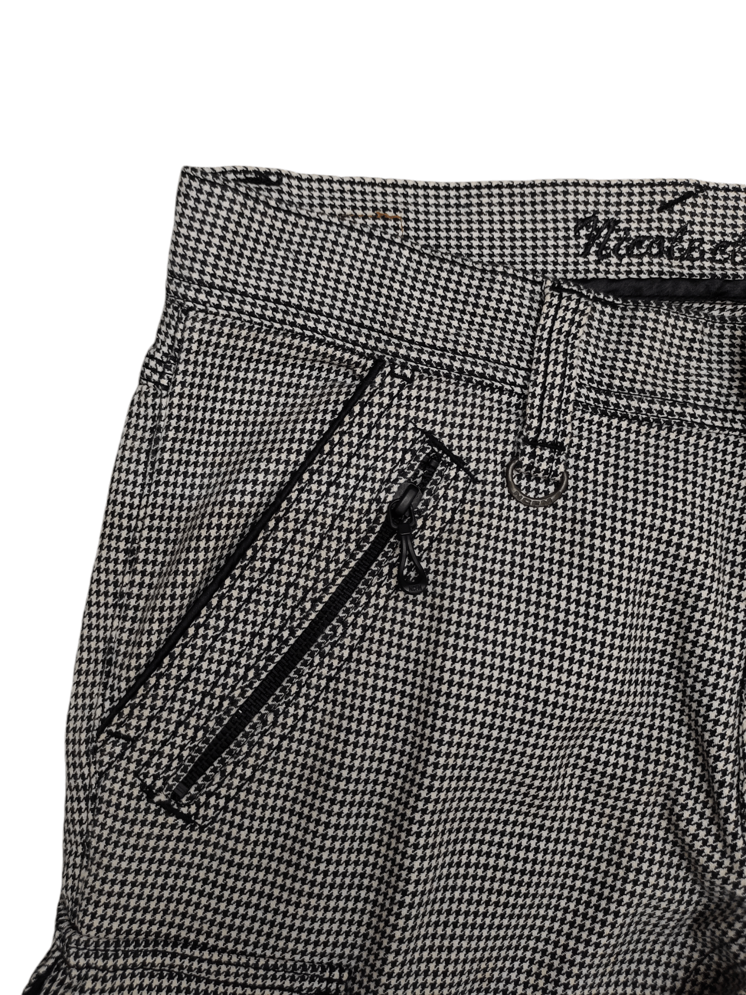 Nicole Club Nicole Club Multi Pocket Tactical Pants Size US 32 / EU 48 - 4 Thumbnail