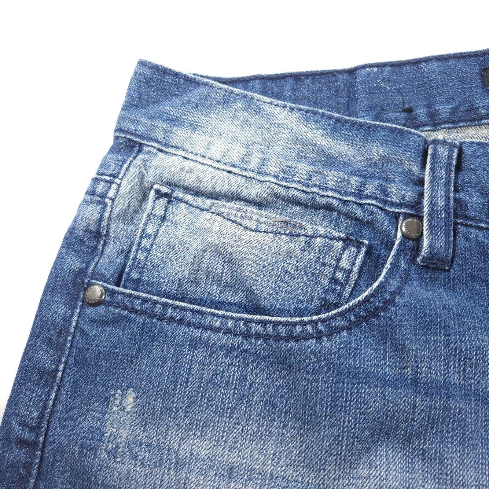 Sean John Sean John Hamilton Casual Denim Jeans Womens Size 34 Blue Size 34" / US 12 / IT 48 - 5 Thumbnail
