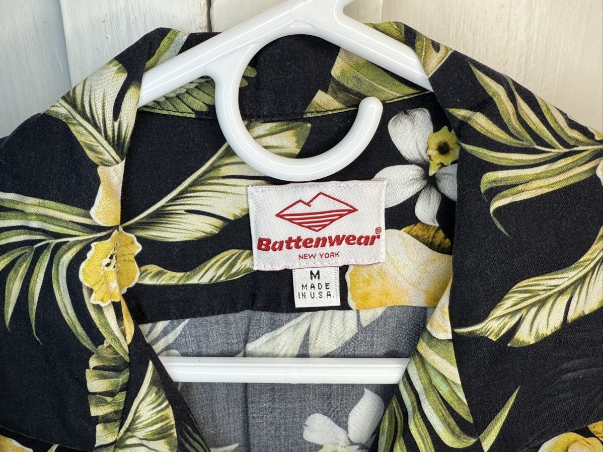 Battenwear Battenwear Five Pocket Island Shirt, Hawaiian Size US M / EU 48-50 / 2 - 3 Thumbnail