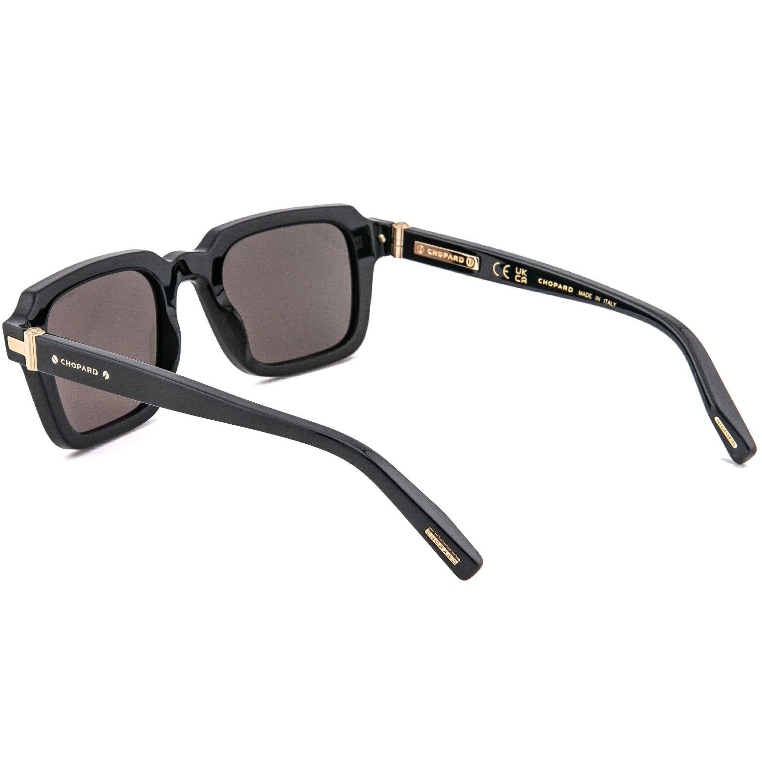 Chopard CHOPARD 376 Classic Racing SCH376 POLARIZED Sunglasses 700P Size ONE SIZE - 4 Thumbnail