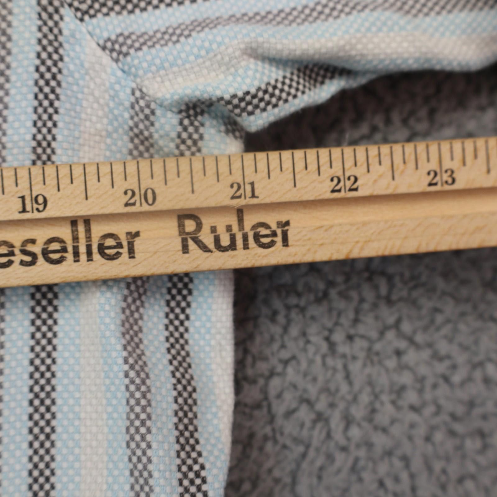 Sean John Sean John striped Dress Shirt size Medium Men Collar cotton Size US M / EU 48-50 / 2 - 4 Thumbnail