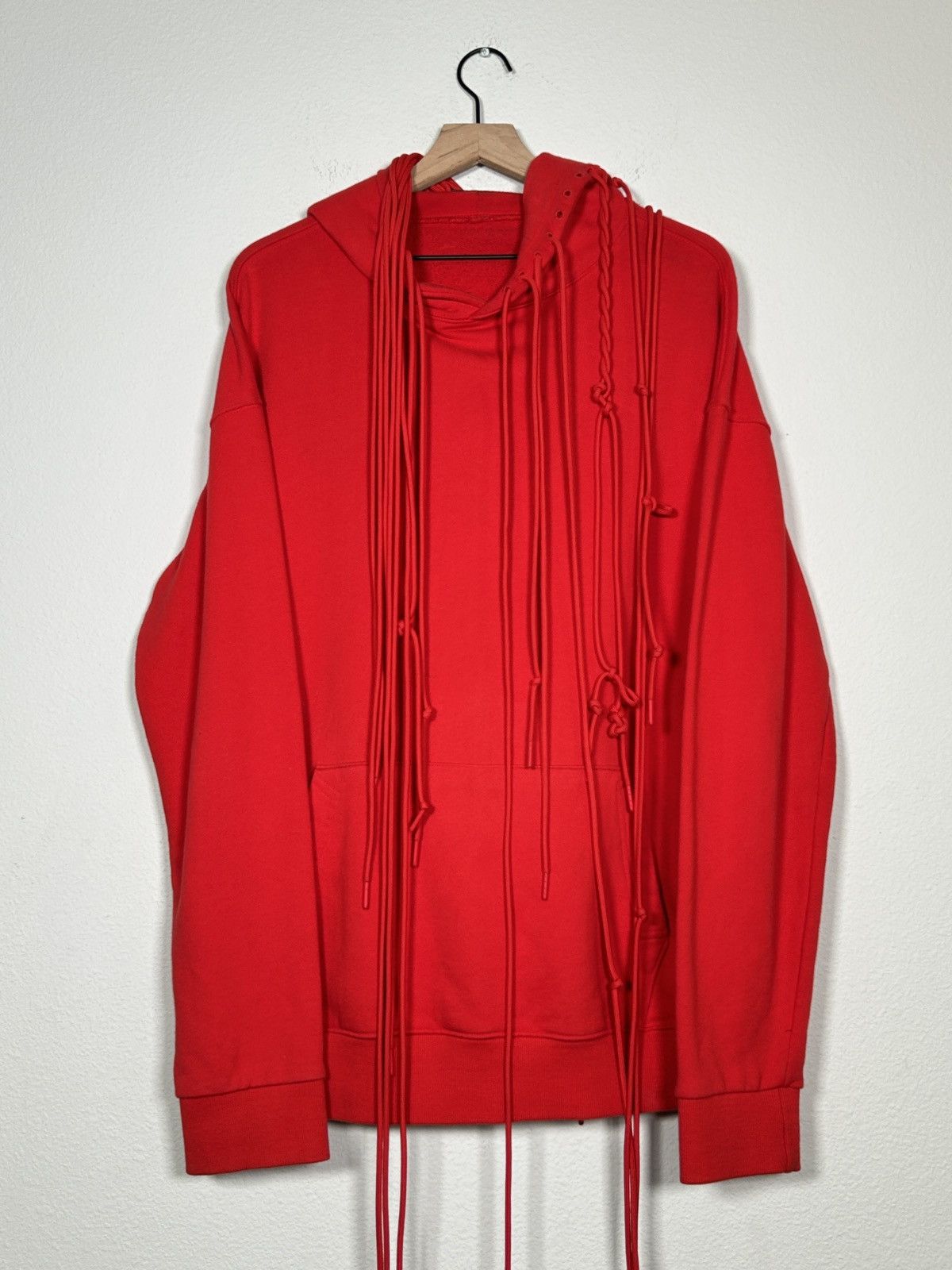 POST ARCHIVE FACTION (PAF) 3.0 Tassel String Octopus Hoodie Size US S / EU 44-46 / 1 - 1 Thumbnail