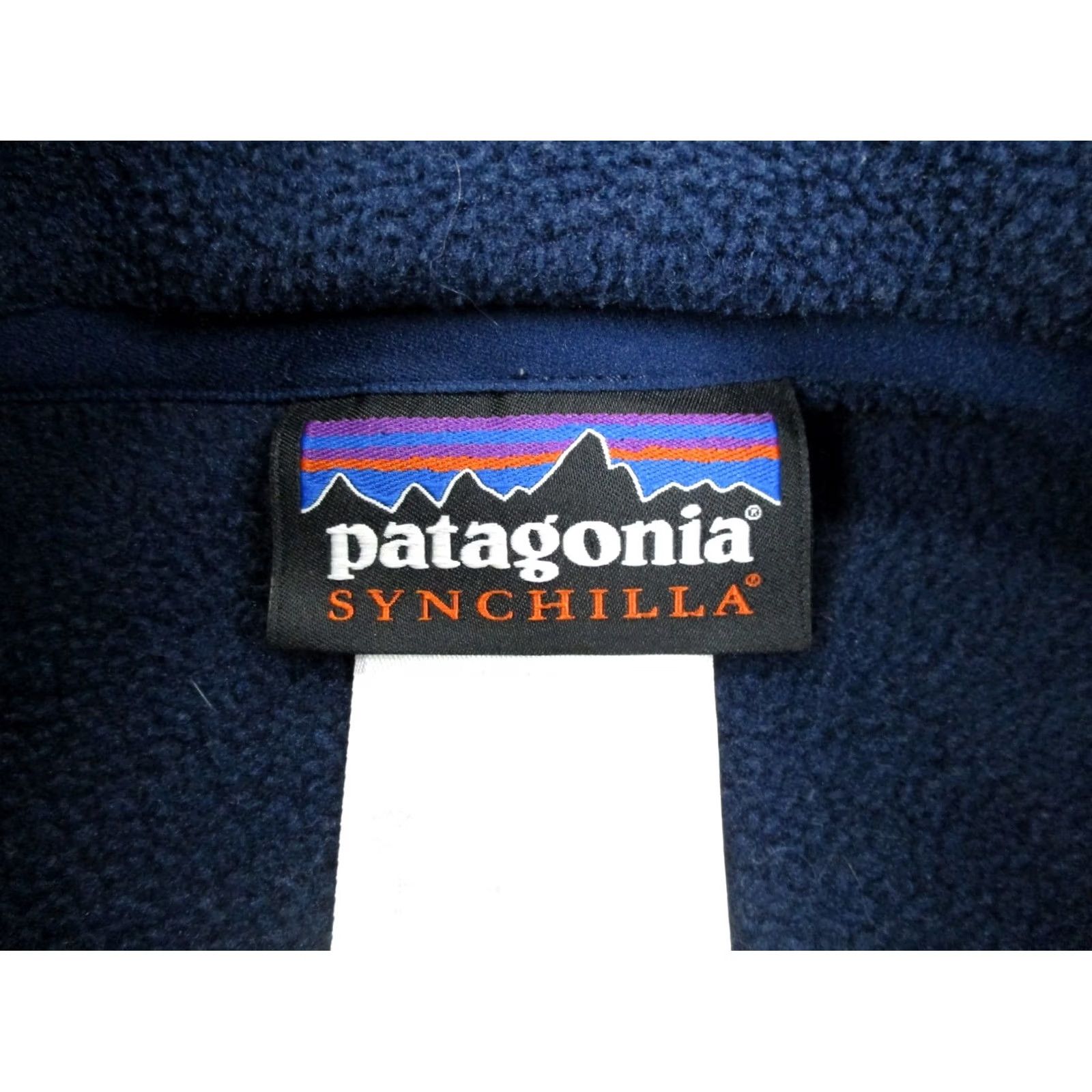 Patagonia Patagonia Vest Mens 2XL Blue Fleece Zip Pocket Windbreaker Outdoor Active Hiking Jacket Size US XXL / EU 58 / 5 - 7 Thumbnail