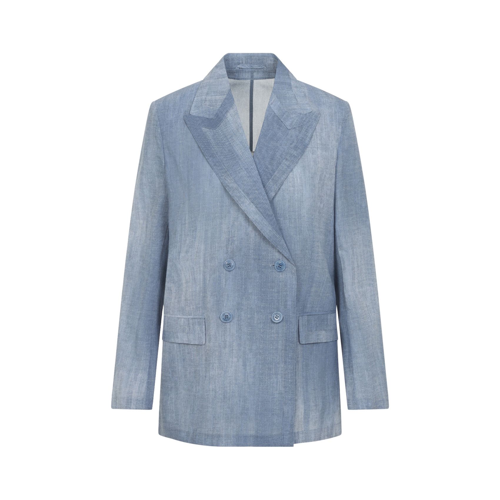 Ermanno Scervino Polyester Blazer