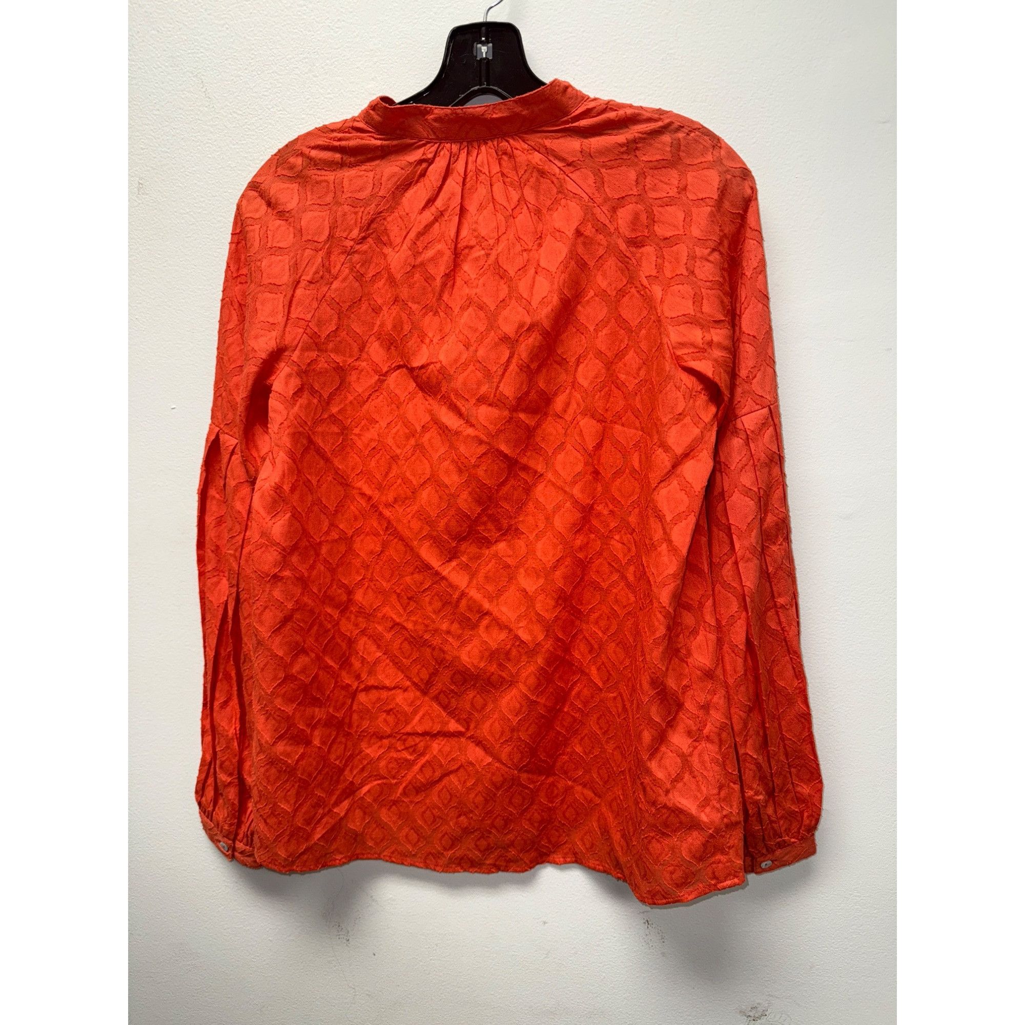 Other Feliciana Drop Sleeve Jacquard Button Down Blouse ModaPosa X Size XS / US 0-2 / IT 36-38 - 5 Thumbnail