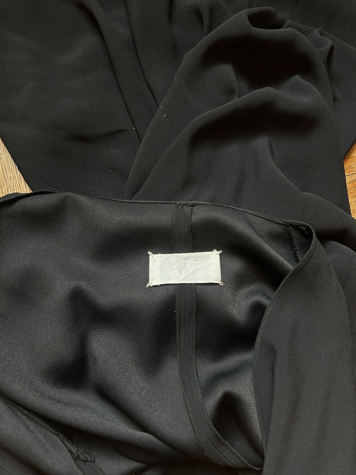 Maison Margiela AW96 Extended Necklind Dress Size M / US 6-8 / IT 42-44 - 4 Thumbnail