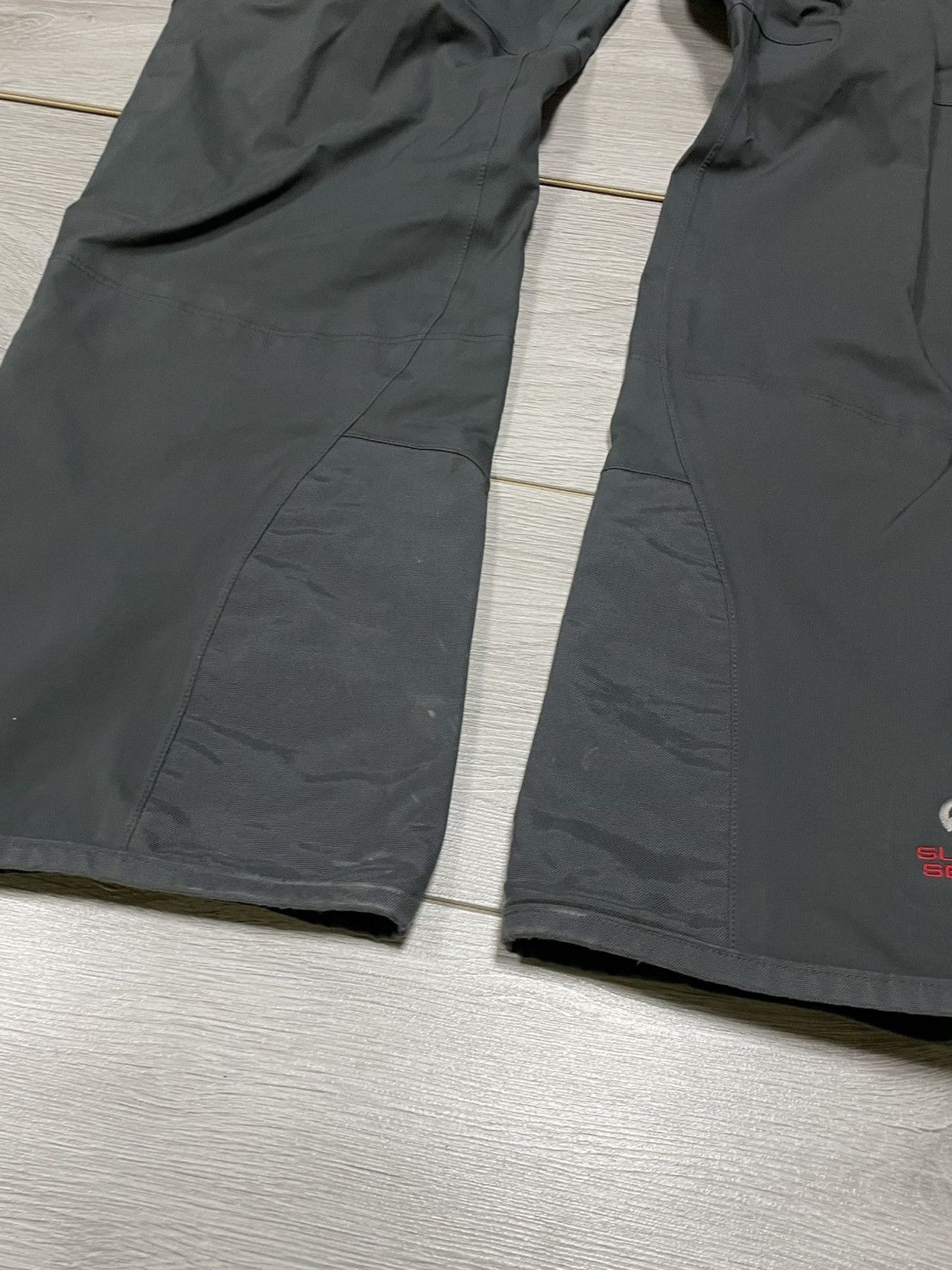 Vintage TNF The North Face vintage overalls ski snow pants apex Size US 30 / EU 46 - 8 Thumbnail