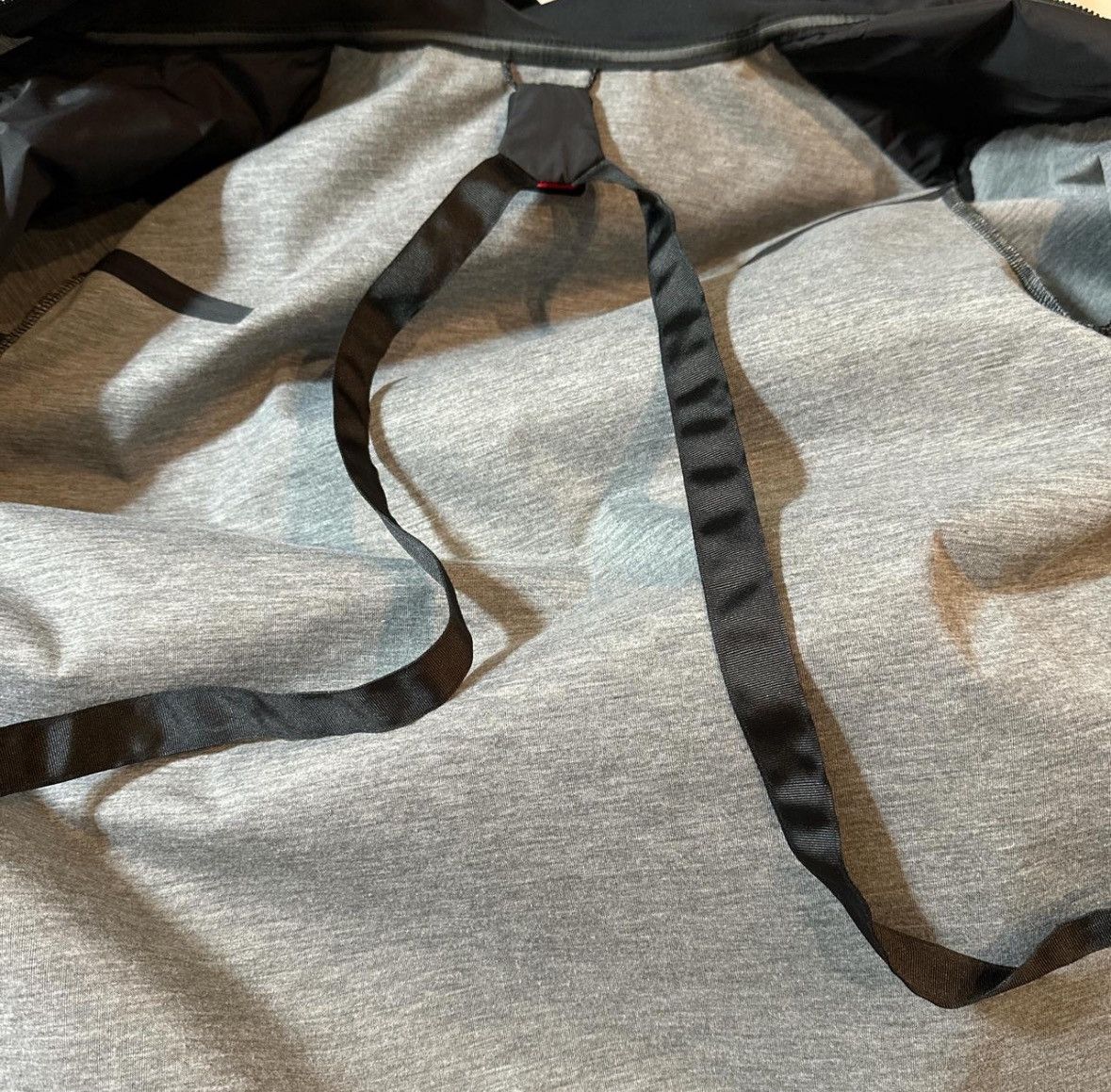 Nike Nike Black Tech Coat Size US M / EU 48-50 / 2 - 5 Thumbnail