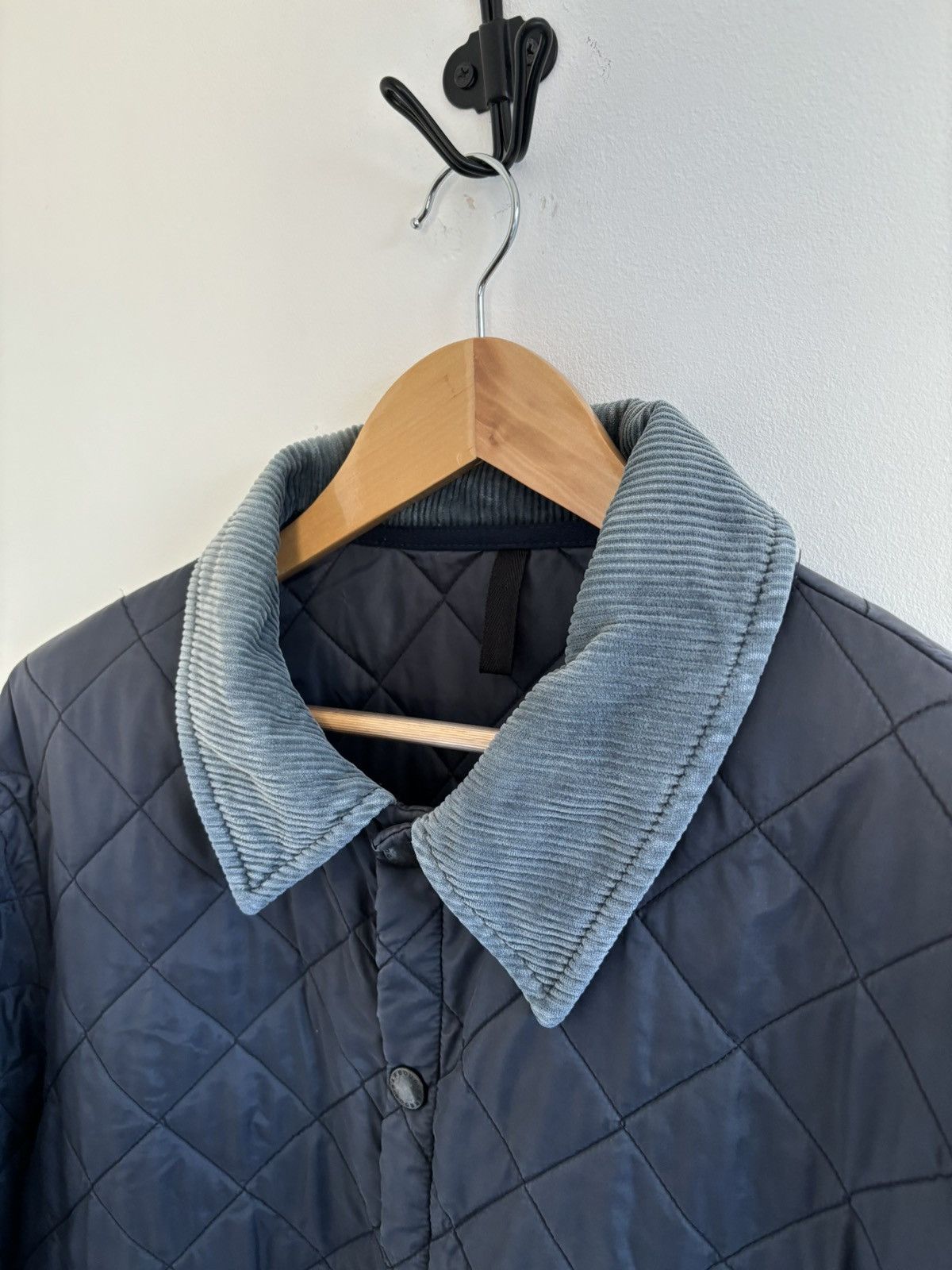 Barbour Barbour Liddesdale Quilted Jacket Size US XL / EU 56 / 4 - 3 Thumbnail