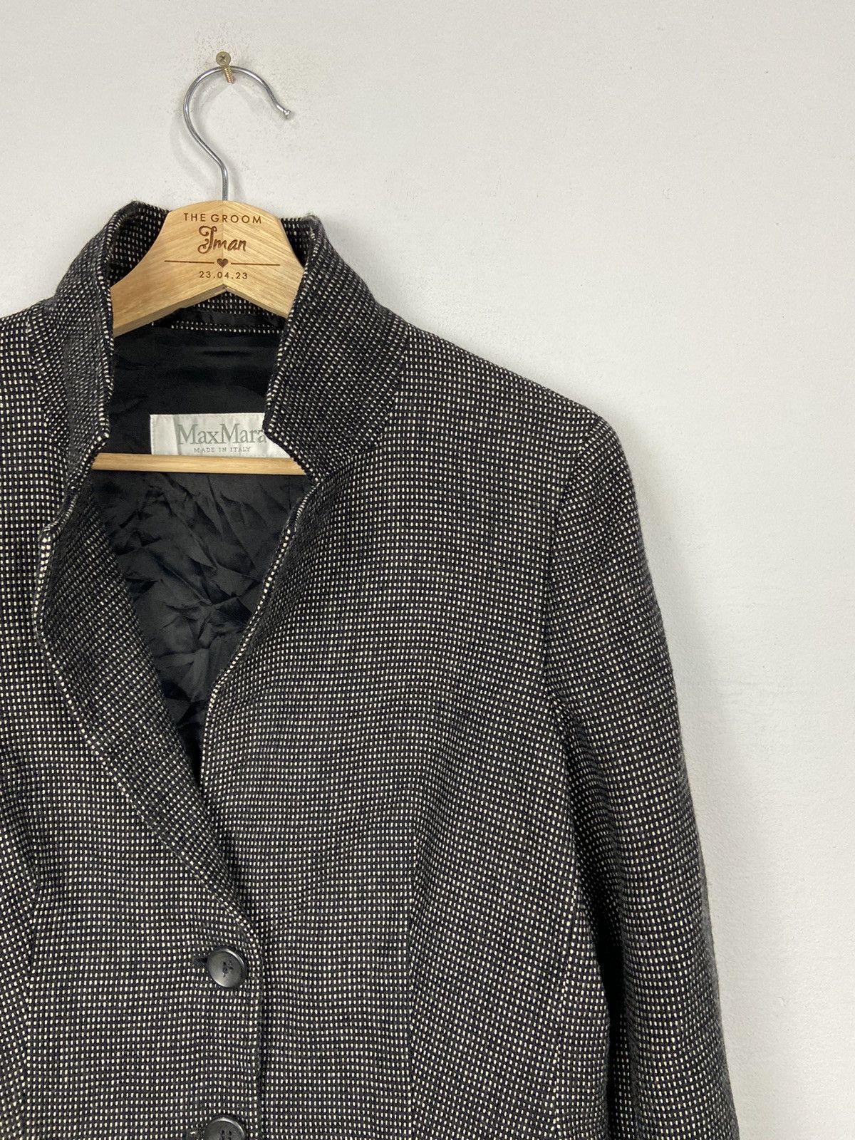 Max Mara × Other Max Mara Coat Jackets Size XS / US 0-2 / IT 36-38 - 4 Thumbnail