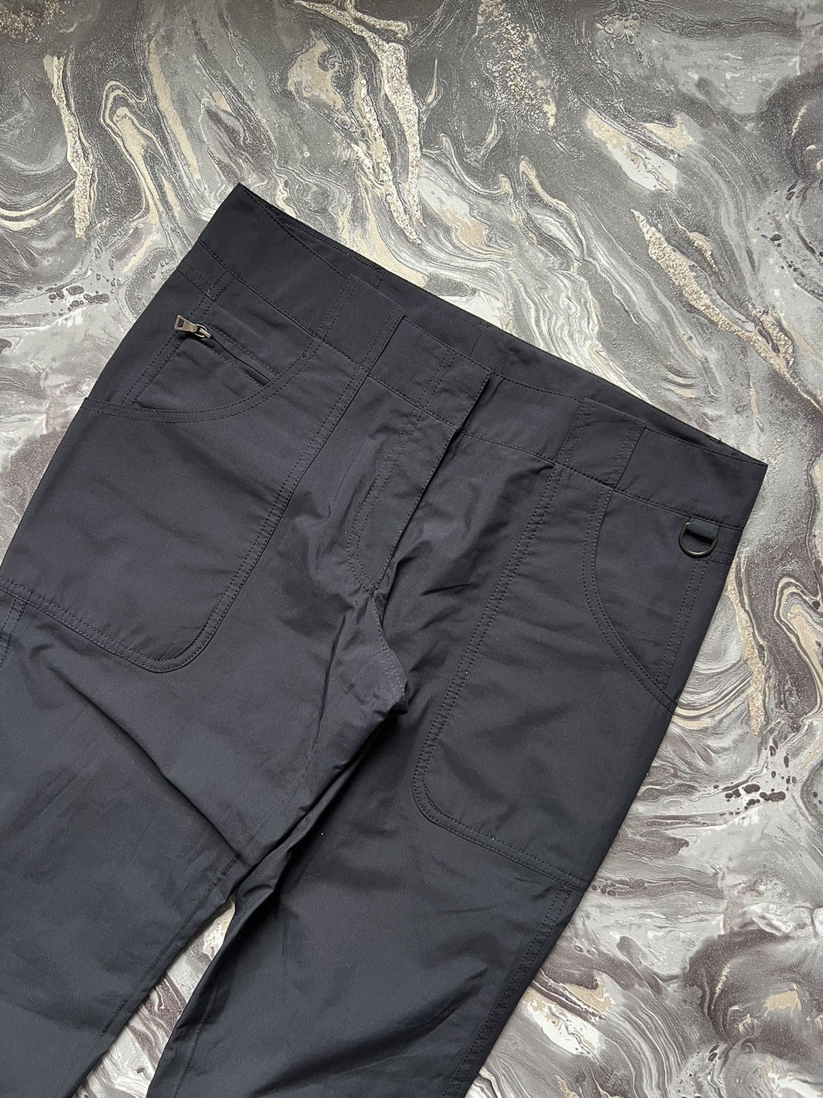 Goretex × Prada Prada Gore Tex Ski Pants Snowboard Gorpcore Size US 32 / EU 48 - 4 Thumbnail