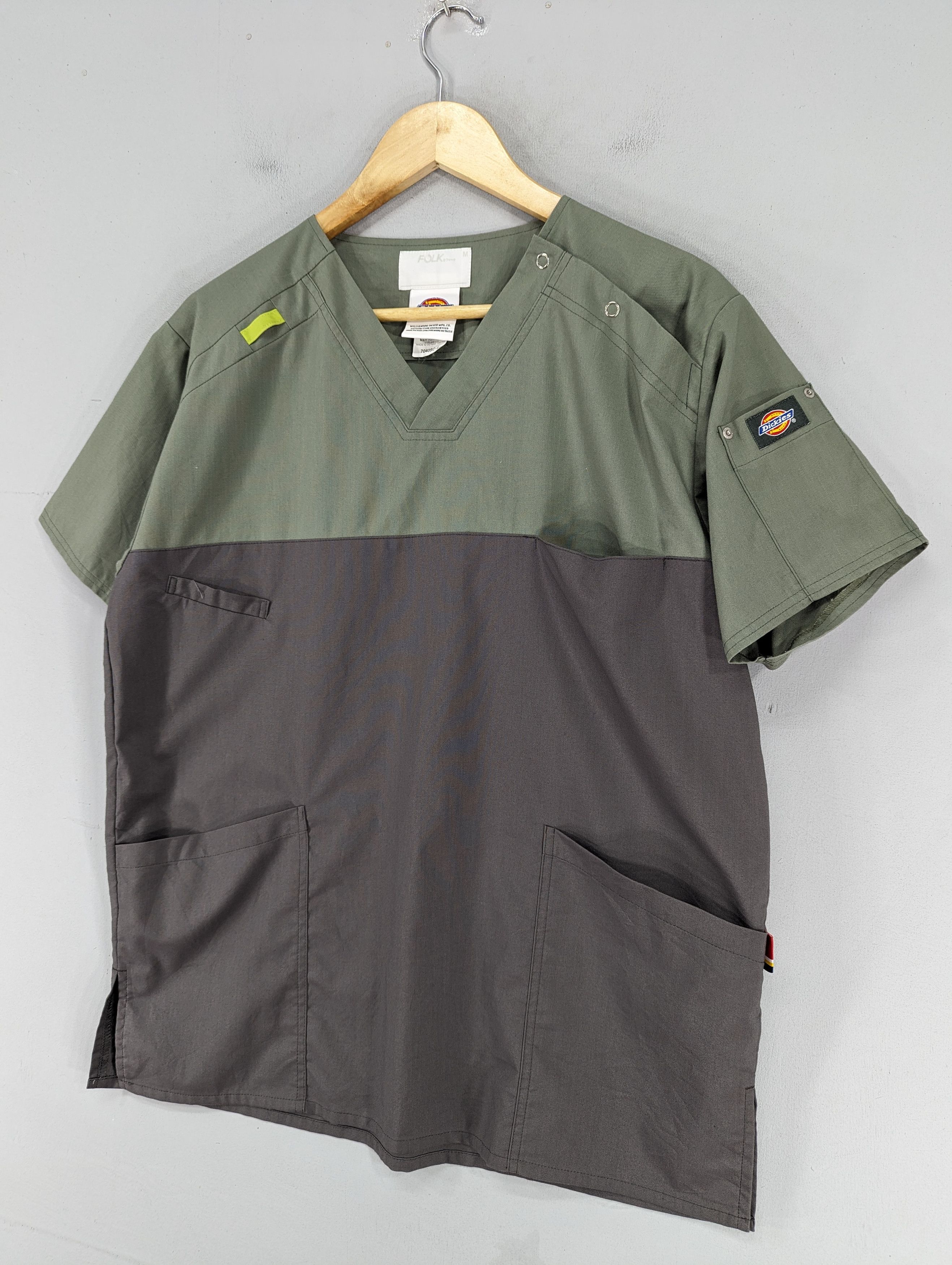 Dickies × Folk 🔥Dickies X Folk Workers Shirt Size US M / EU 48-50 / 2 - 2 Thumbnail