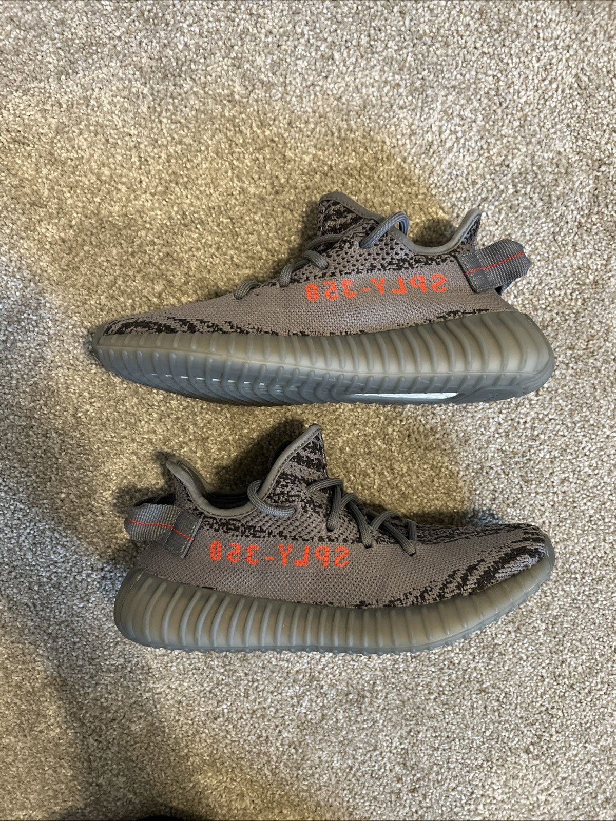Adidas × Kanye West Adidas Yeezy Boost 350 V2 Beluga 2.0, Women’s Size US 5 Size US 5 / IT 35 - 4 Thumbnail
