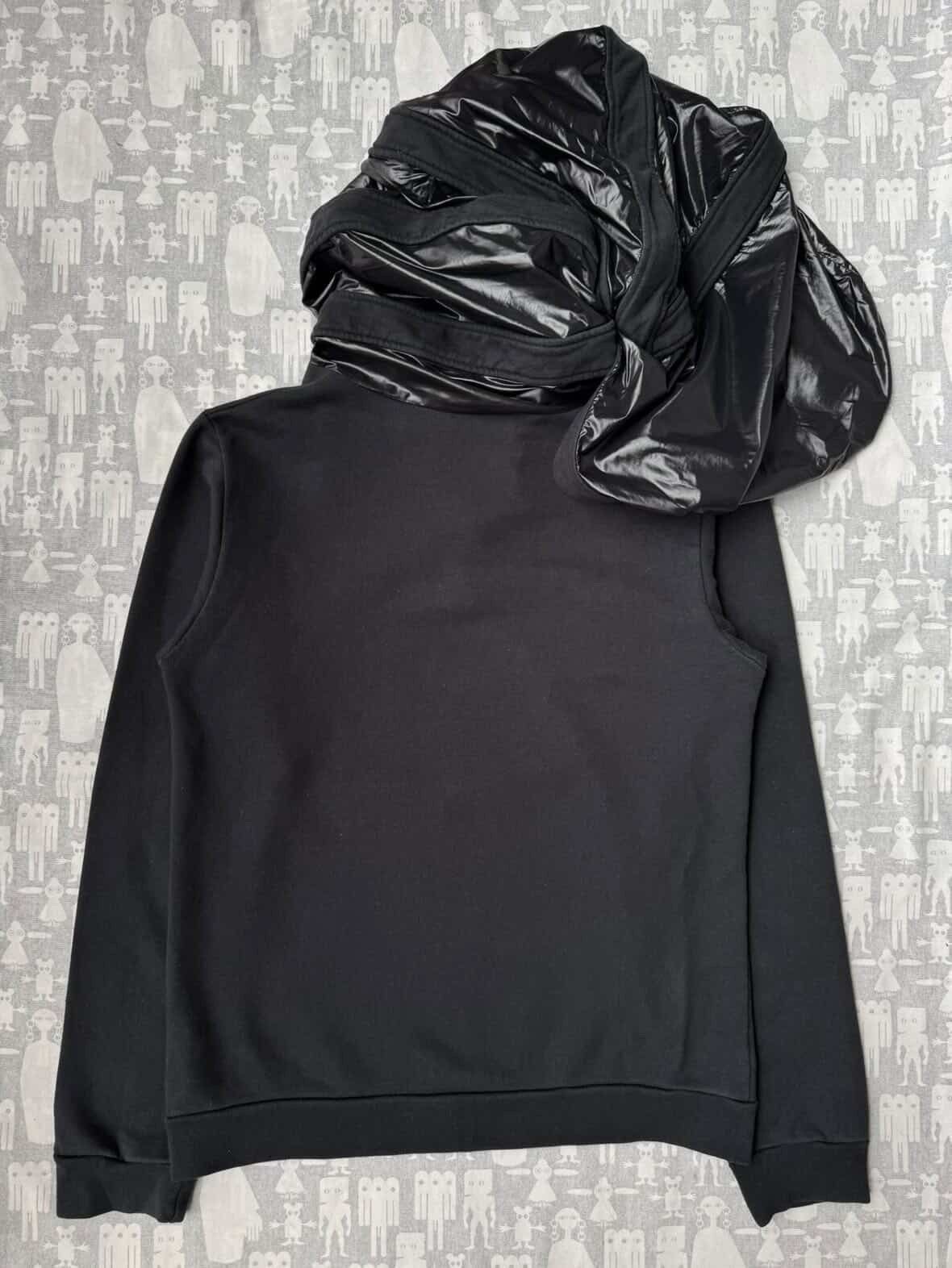 Raf Simons Raf Simons AW06 Alien Hoodie Size US M / EU 48-50 / 2 - 2 Thumbnail
