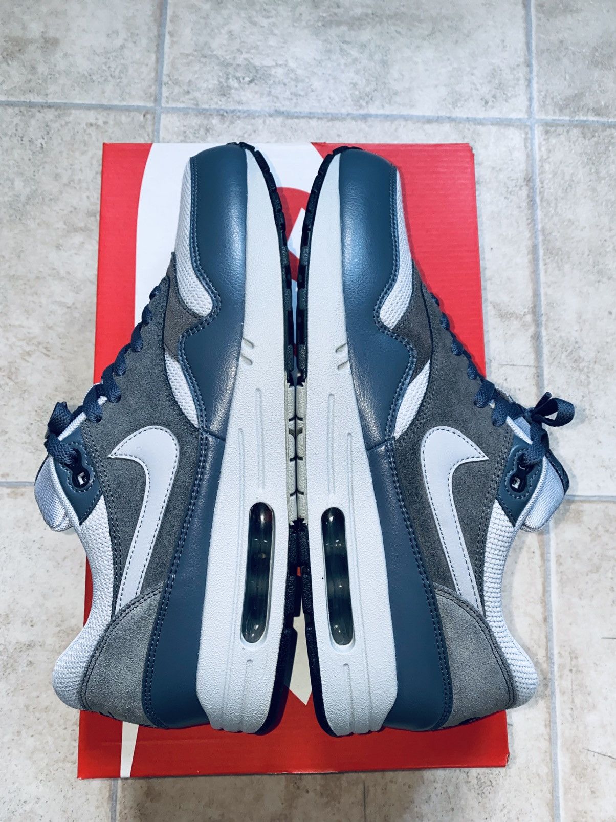 Nike × Patta NikeLab Air Max 1 Prm 2015 Atmos Tn Patta Size US 12 / EU 45 - 5 Thumbnail