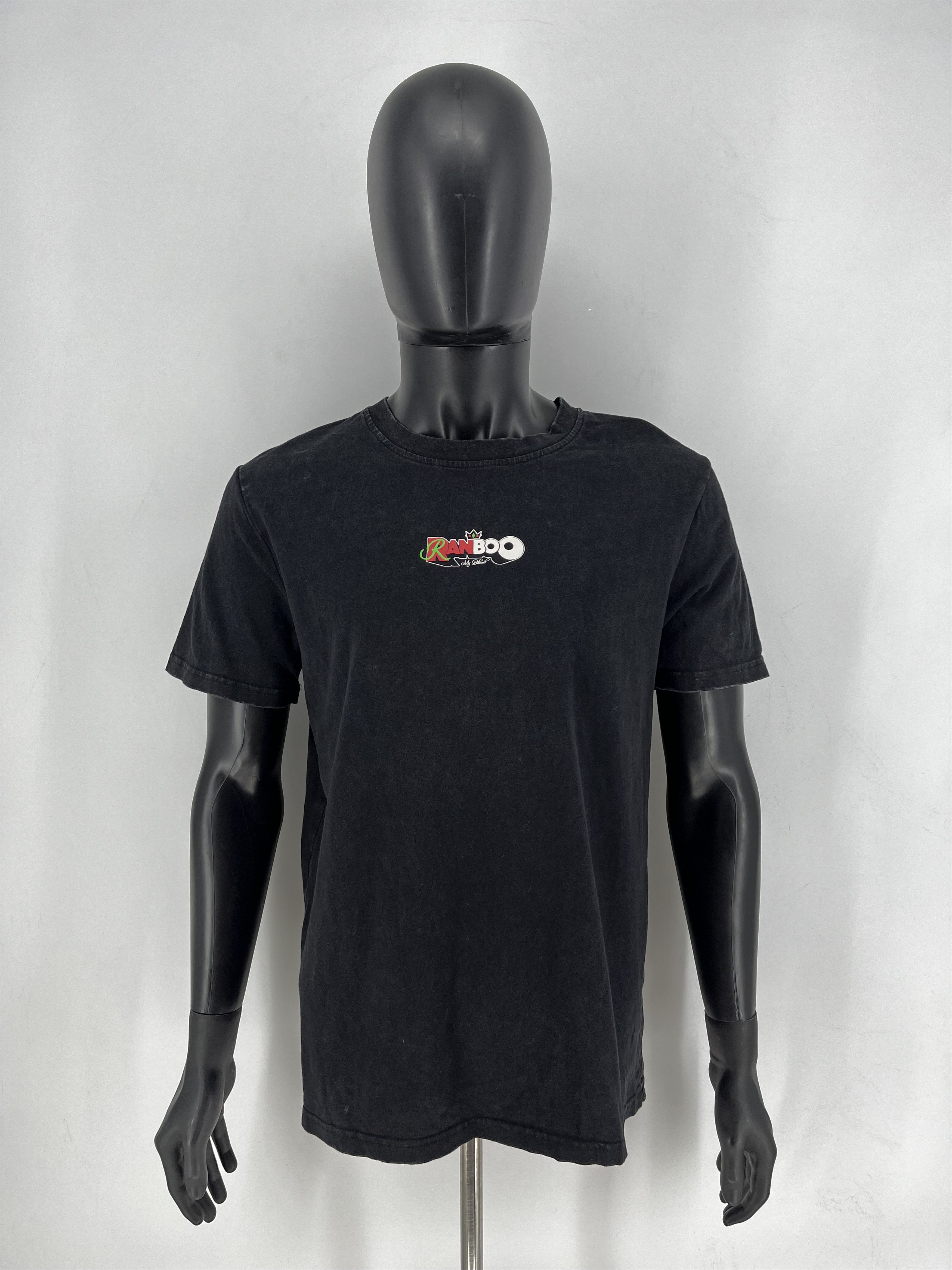 Anime Adult Small Ranboo My The Beloved T-Shirt Black Shirt M Size US M / EU 48-50 / 2 - 2 Thumbnail