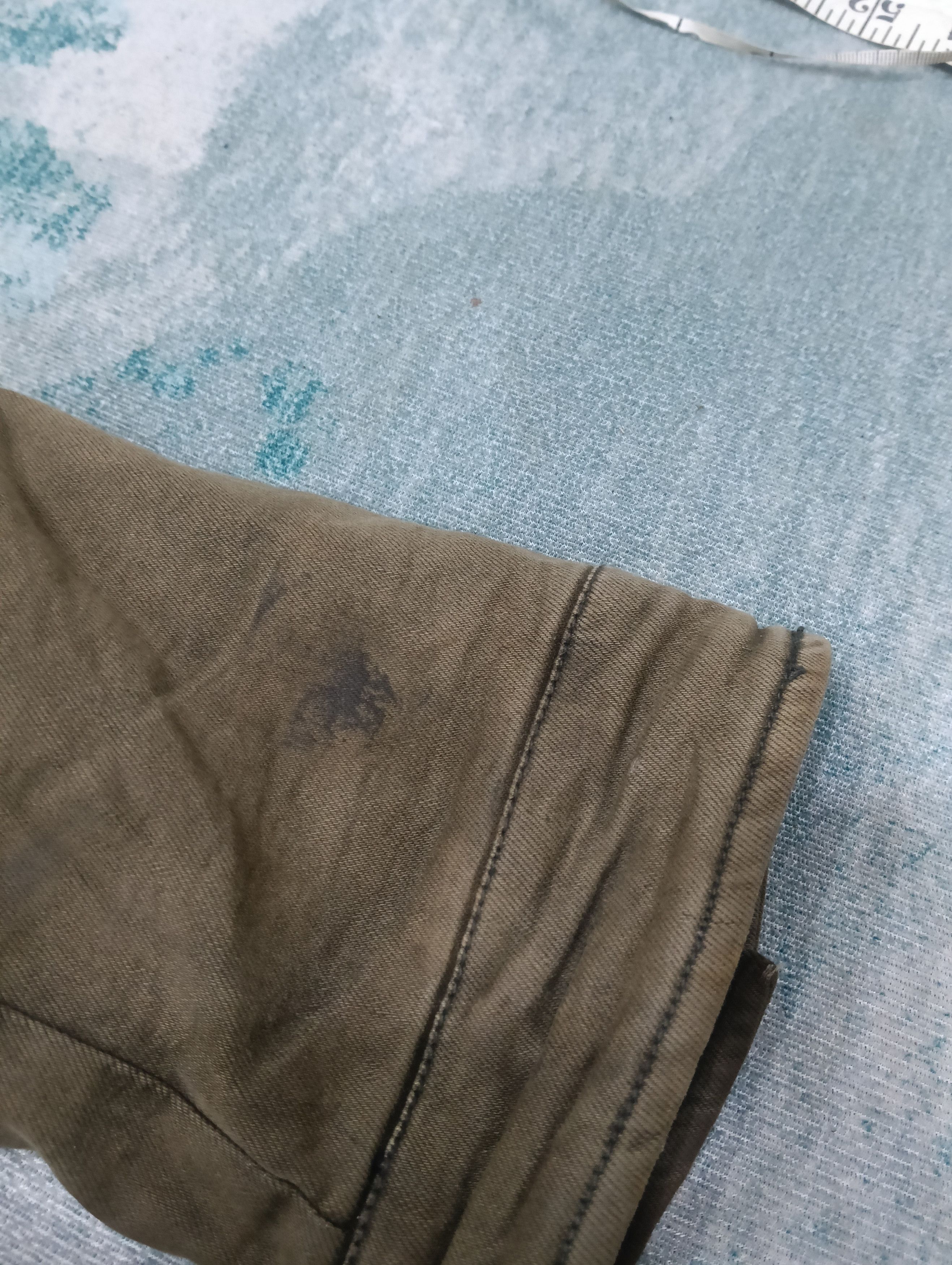 Levi's × Levi's Made & Crafted × Levi's Vintage Clothing Levis Jacket Great Design And Colour Size US L / EU 52-54 / 3 - 18 Thumbnail