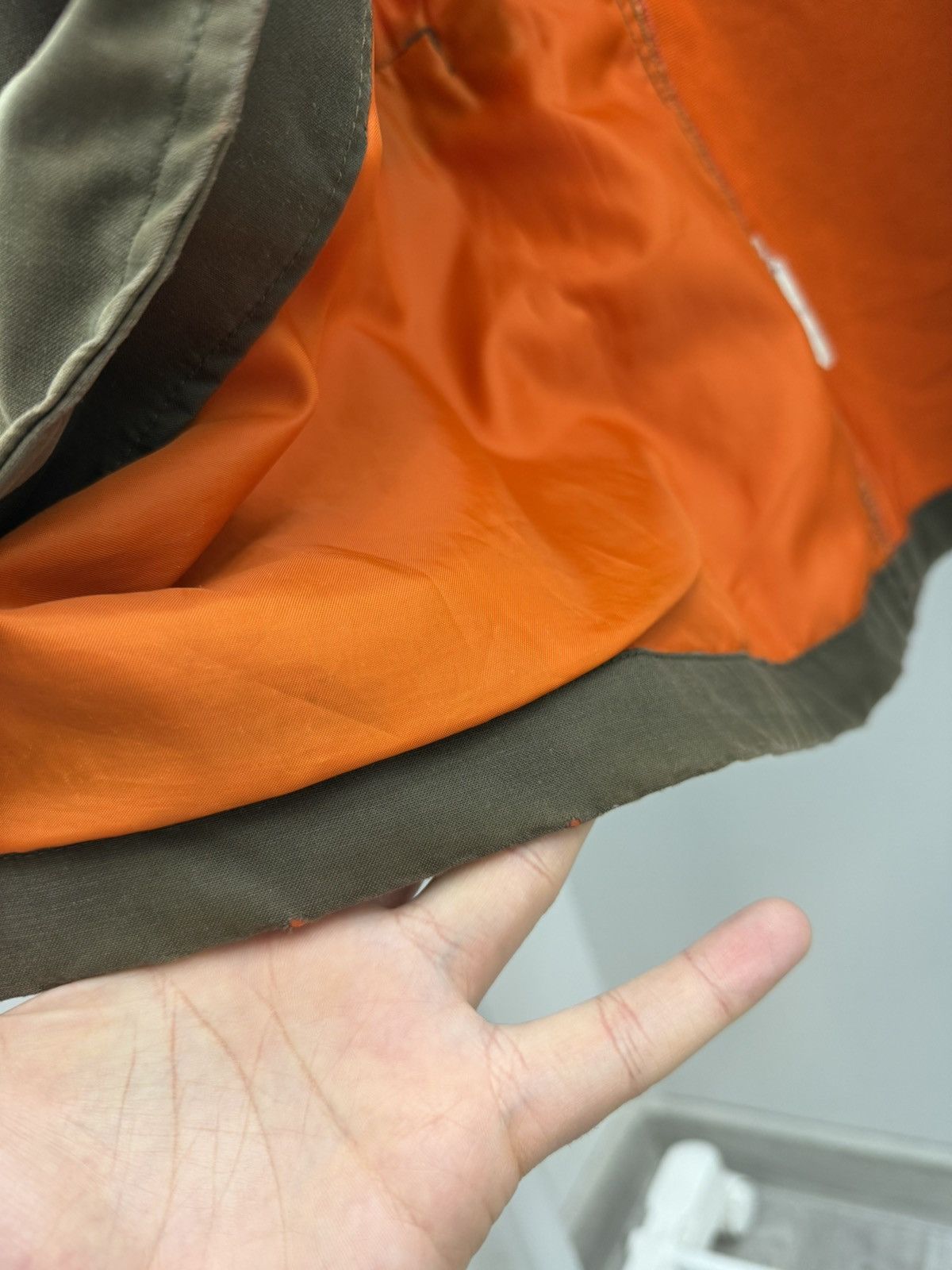 Maharishi Maharishi Sun Faded Distressed Multipocket Military Jacket Size US M / EU 48-50 / 2 - 15 Thumbnail