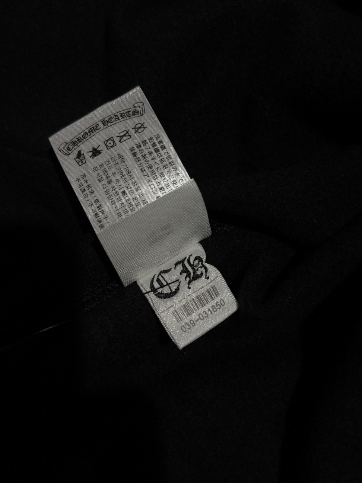 Chrome Hearts Las Vegas Zip Up Size US M / EU 48-50 / 2 - 10 Thumbnail