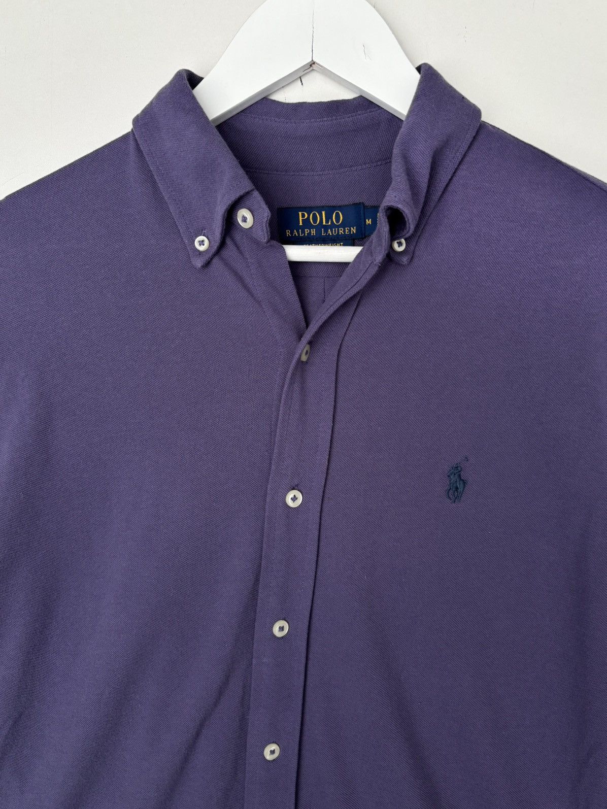 Polo Ralph Lauren Ralph Lauren long-sleeve t-shirt purple Size US M / EU 48-50 / 2 - 3 Thumbnail
