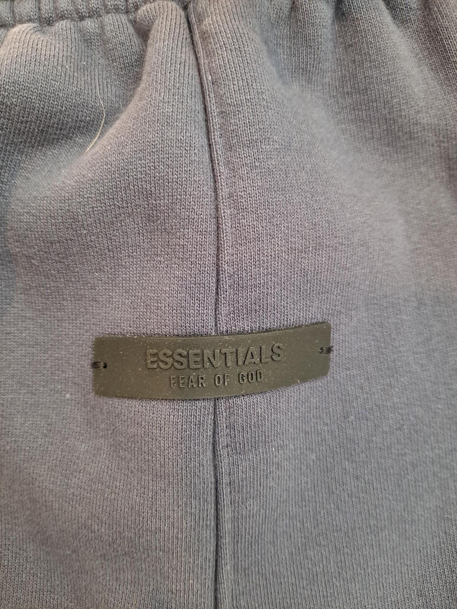 Essentials Essentials Fleece Sweatpant Marine Size S Size US 31 - 2 Thumbnail