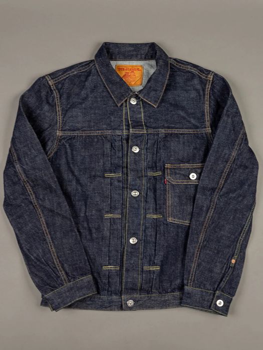 Tcb Jeans '30s Type-I Denim Jacket · Size 36 | Grailed