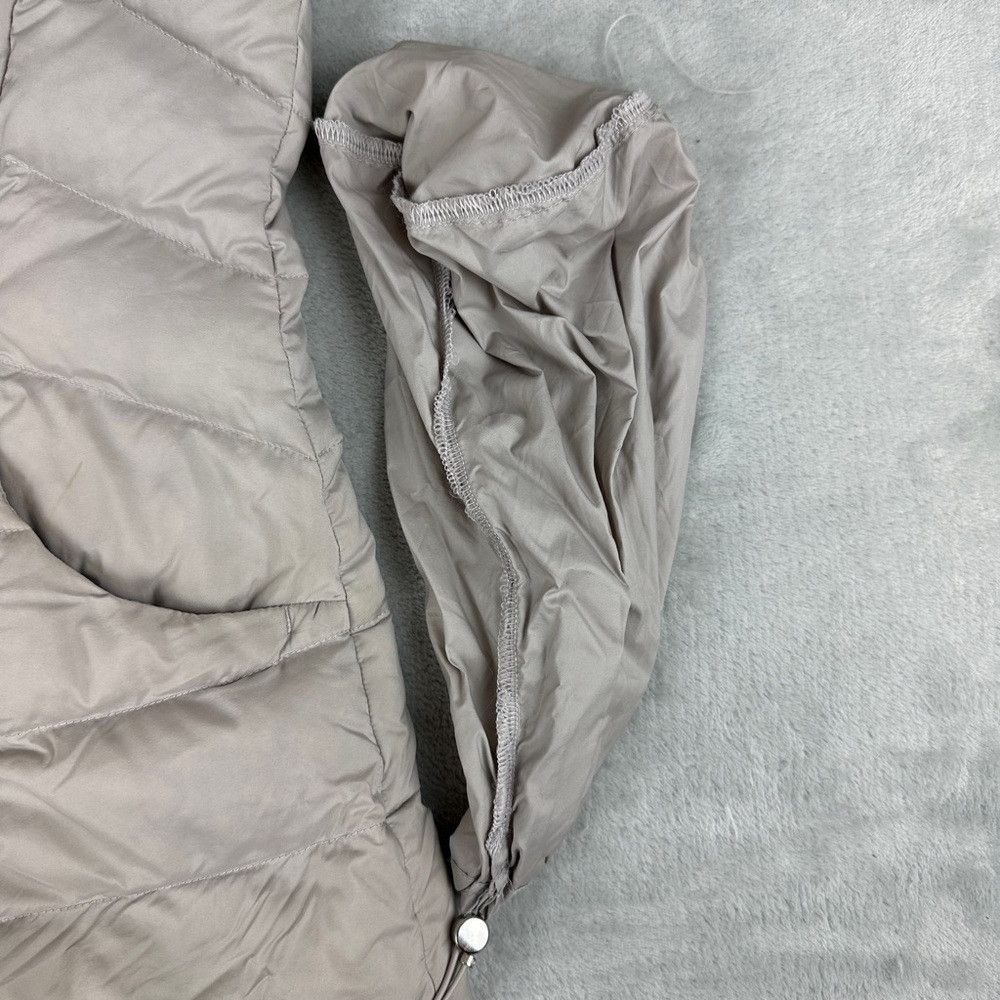 Lululemon Lululemon Pack It Down Jacket Chrome Women’s Size 4 Size S / US 4 / IT 40 - 3 Thumbnail