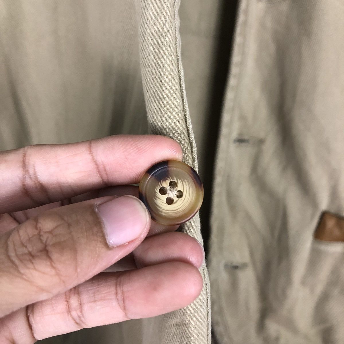 Japanese Brand 📌Vintage Utility Vest Orvis Multi Pocket Biker Wear Size US M / EU 48-50 / 2 - 16 Thumbnail