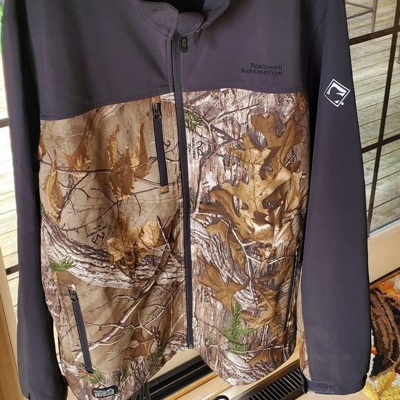 Other Dri-Duck Embroidered Camouflage Hunting Motion Zip Water Res Size US XXL / EU 58 / 5 - 2 Thumbnail