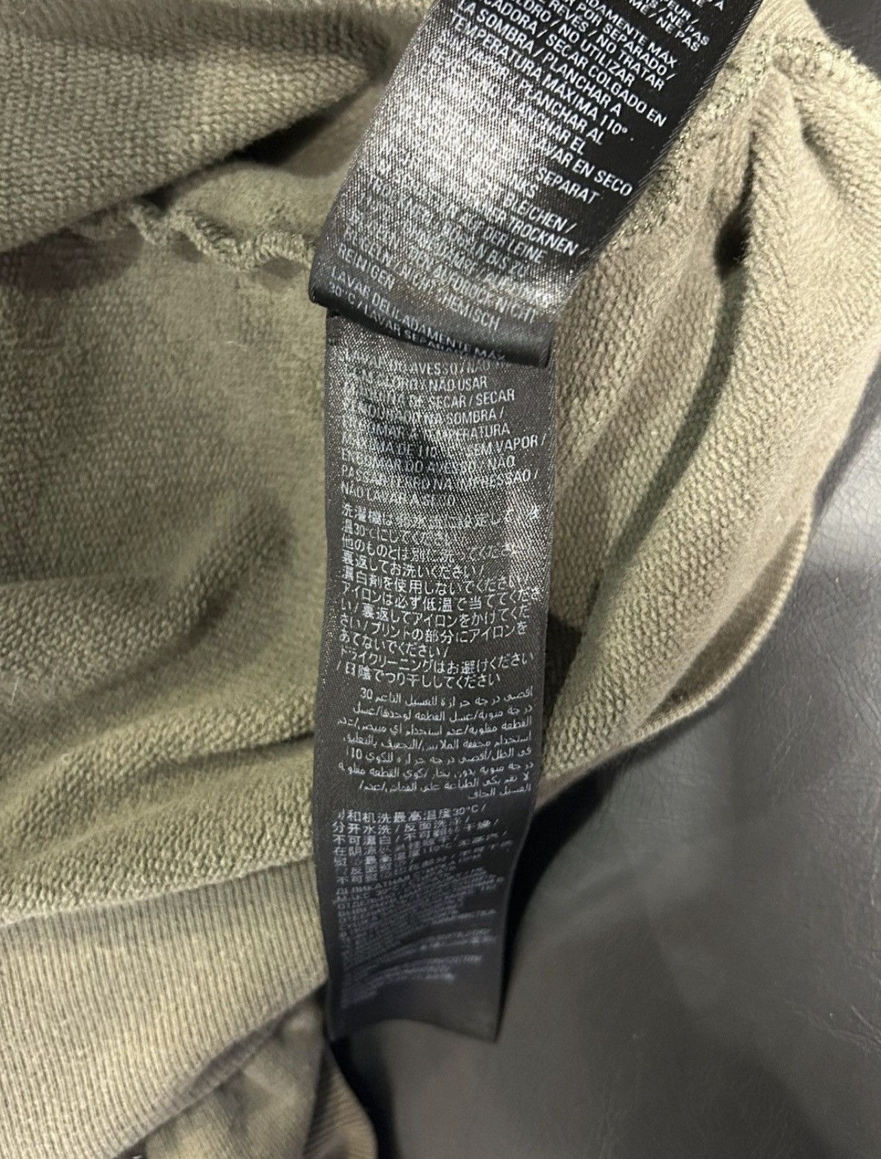 Balenciaga Balenciaga Strike 1917 Oversized Hoodie Size US L / EU 52-54 / 3 - 13 Thumbnail