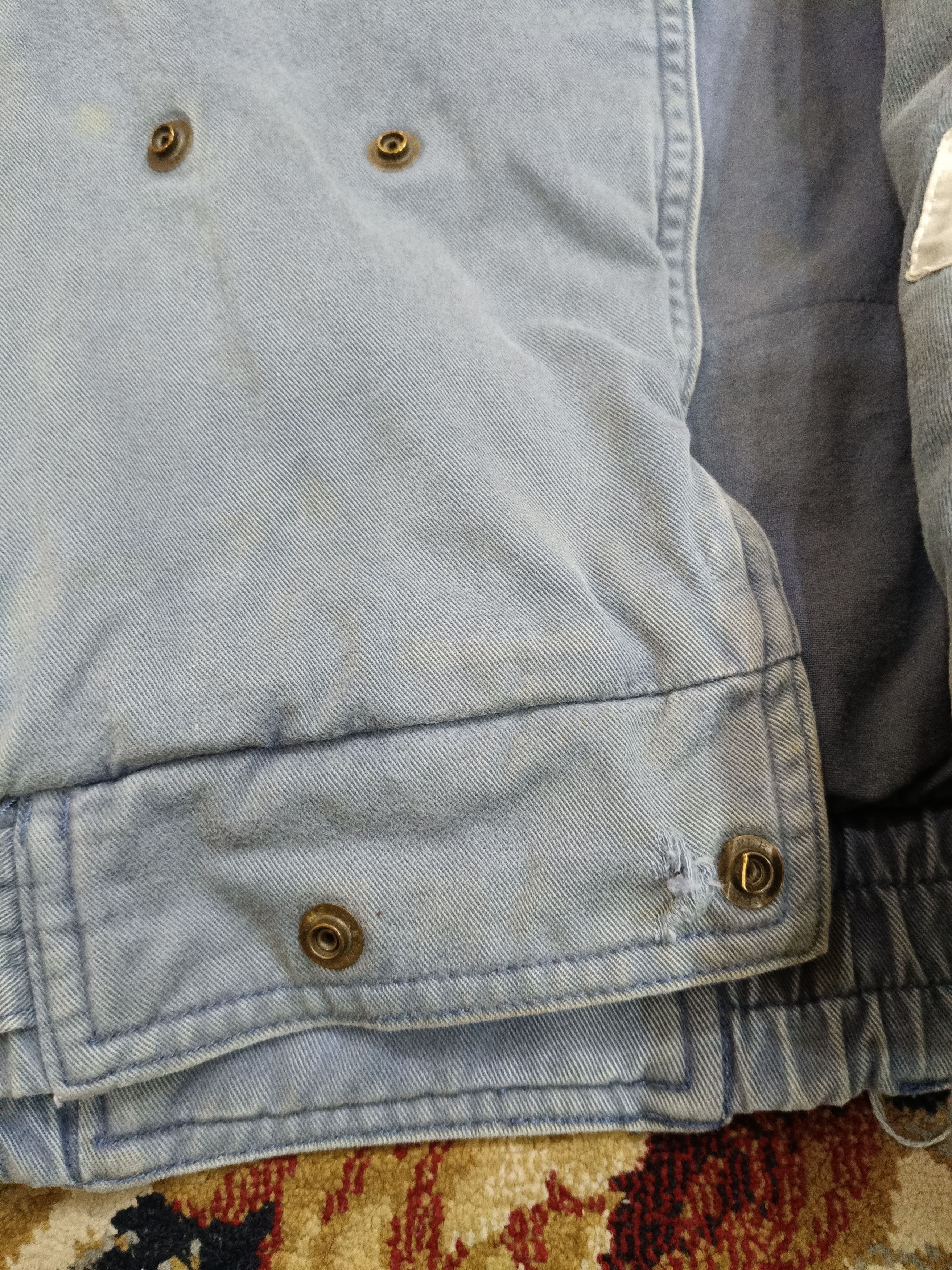 Japanese Brand Vintage One Quarter Jacket Size US M / EU 48-50 / 2 - 4 Thumbnail