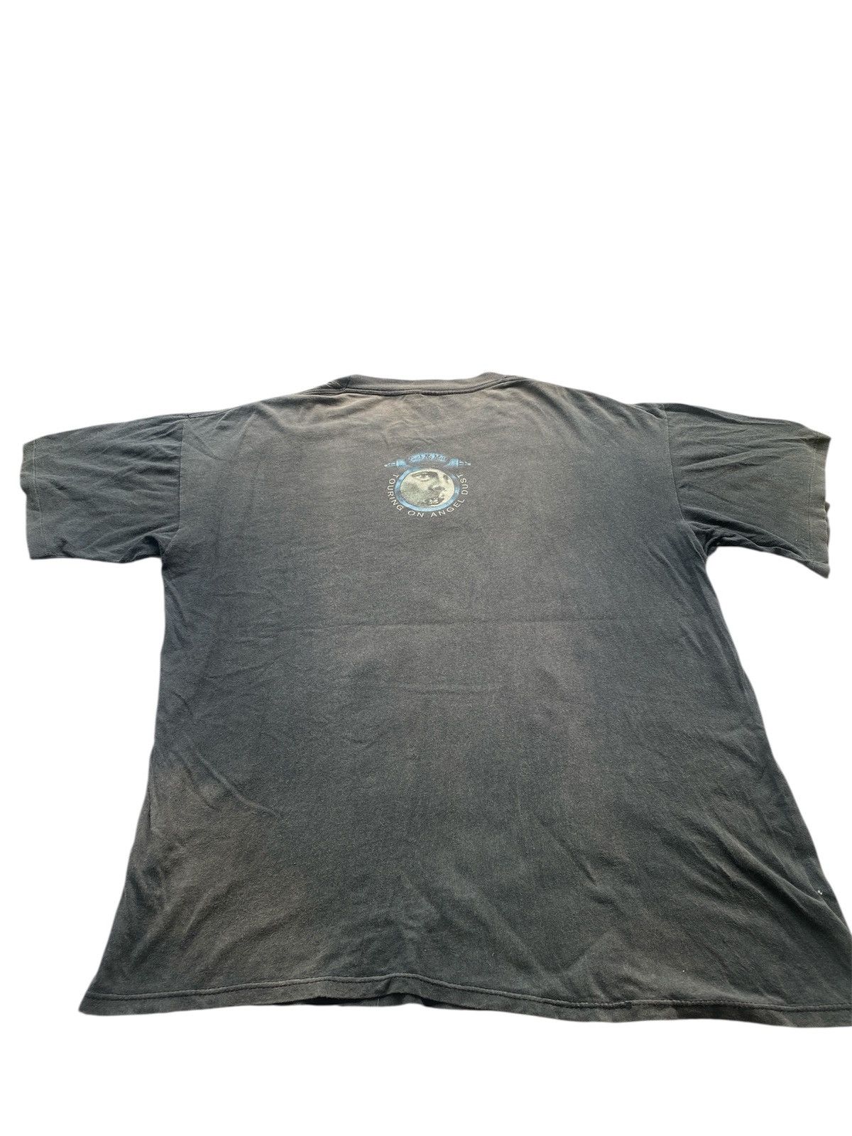 Band Tees Vintage Band Faith no More Touring On Angle Dust Brockum Tag Size US XL / EU 56 / 4 - 2 Thumbnail