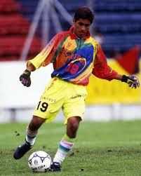 Other El brody Jorge campos retro oval uniform orange XL Size US XL / EU 56 / 4 - 1 Thumbnail