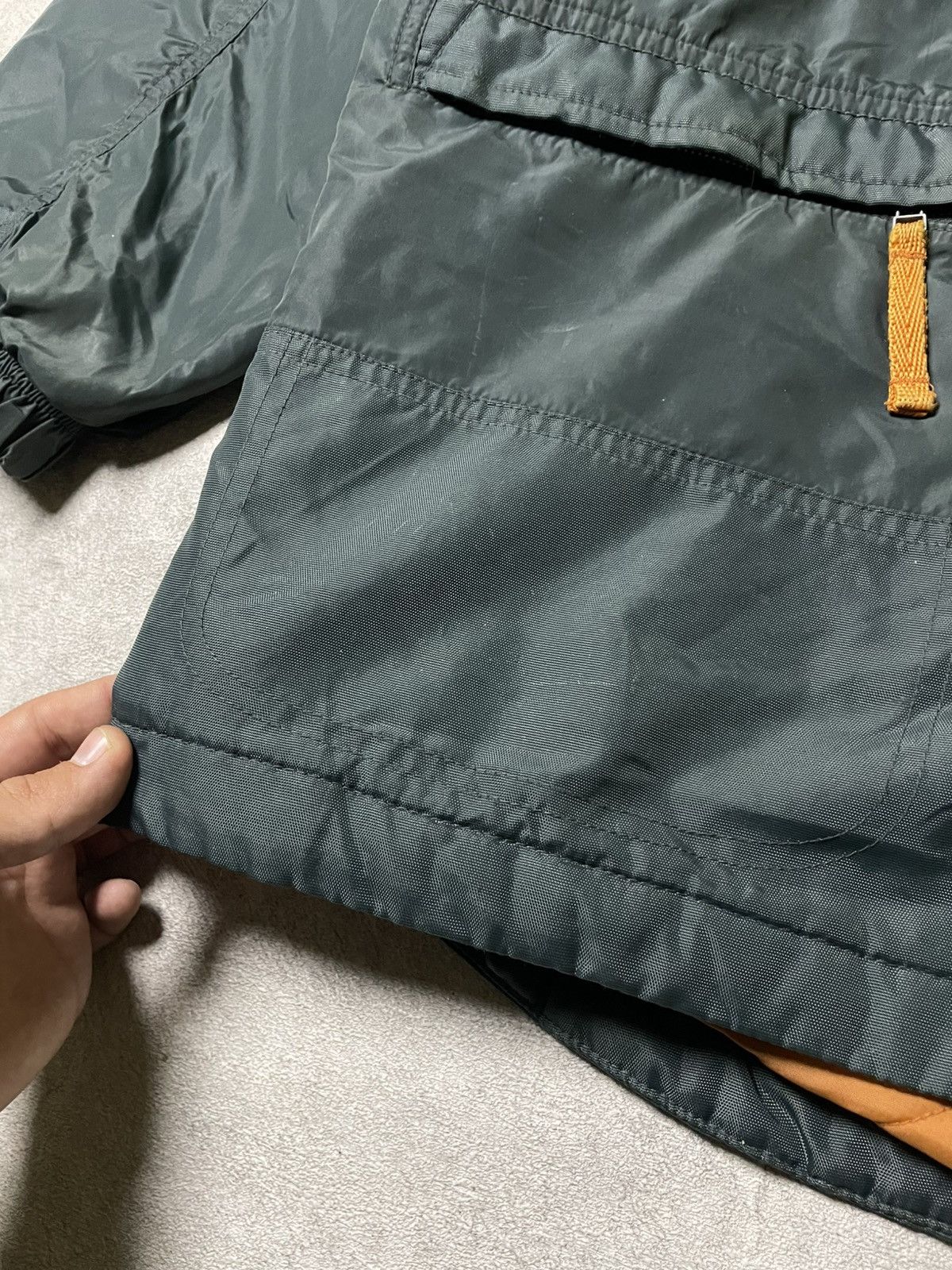 Nike Nike Bomber Parka – Oversized Swoosh Statement Size US L / EU 52-54 / 3 - 10 Thumbnail